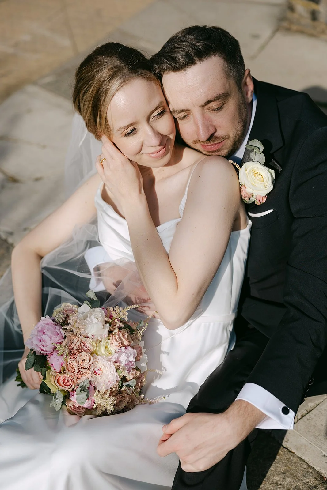 Abi & Carl: Burgh House