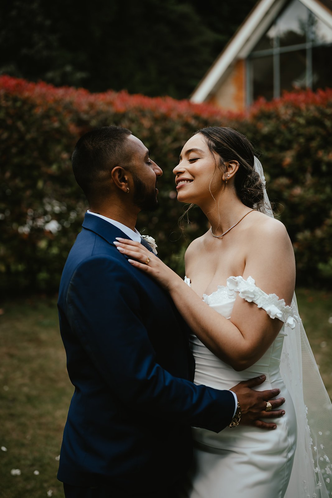 Jessen & Sarah: Millbridge Court
