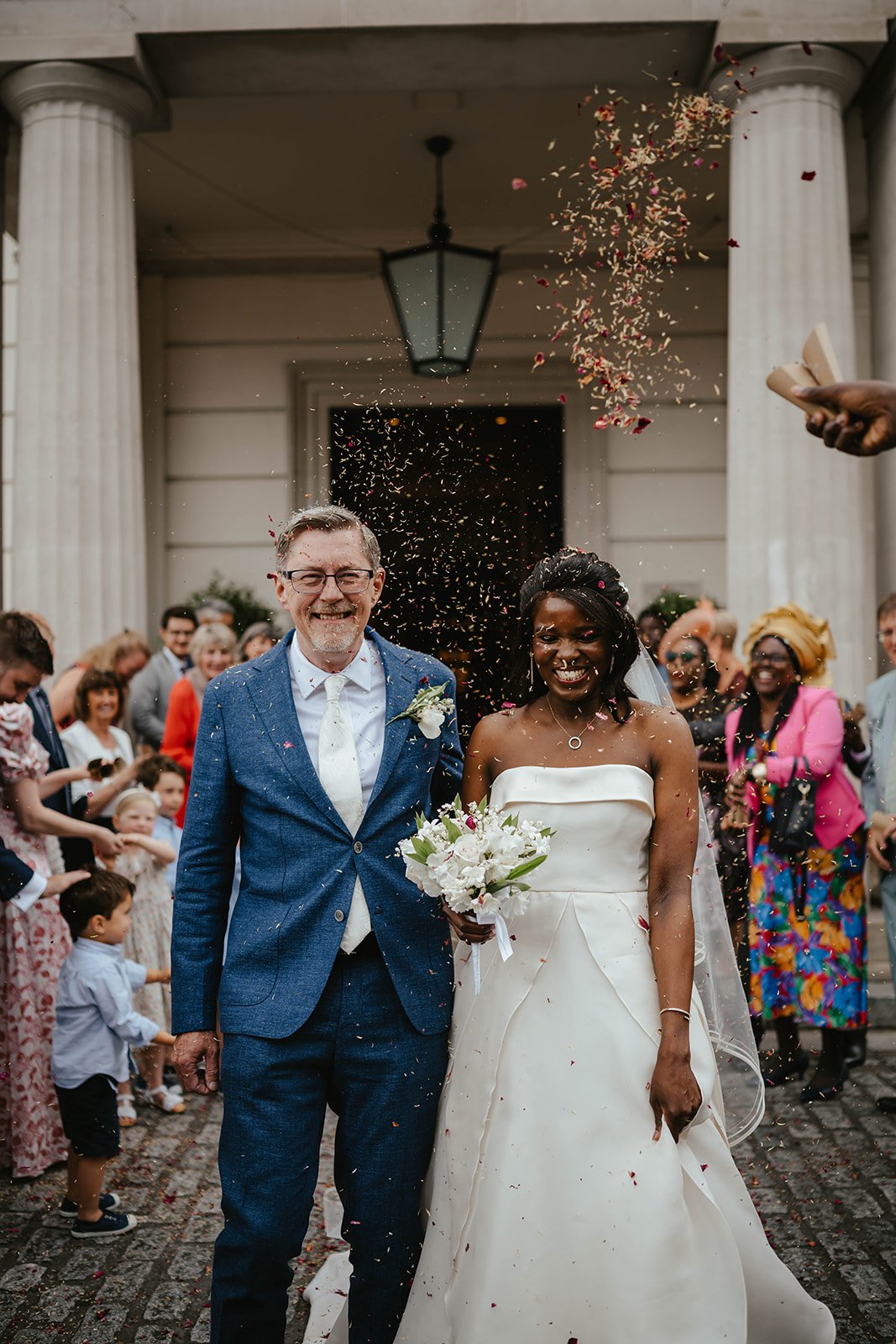 Andy & Isabellah: The Lanesborough