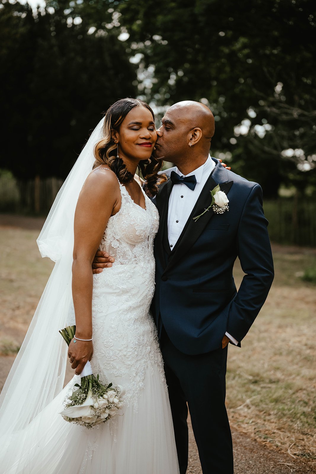 Julie & Jayson: Morden Park House