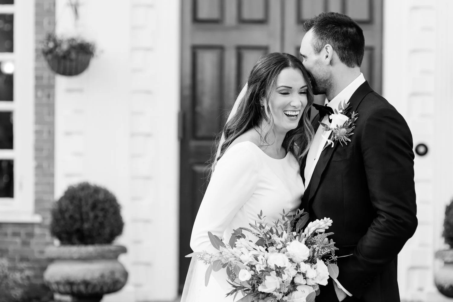 Gosfield Hall:  Photos by Katie