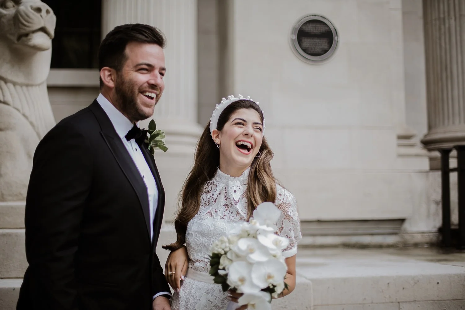 Marylebone Town Hall: Photo by Alessia