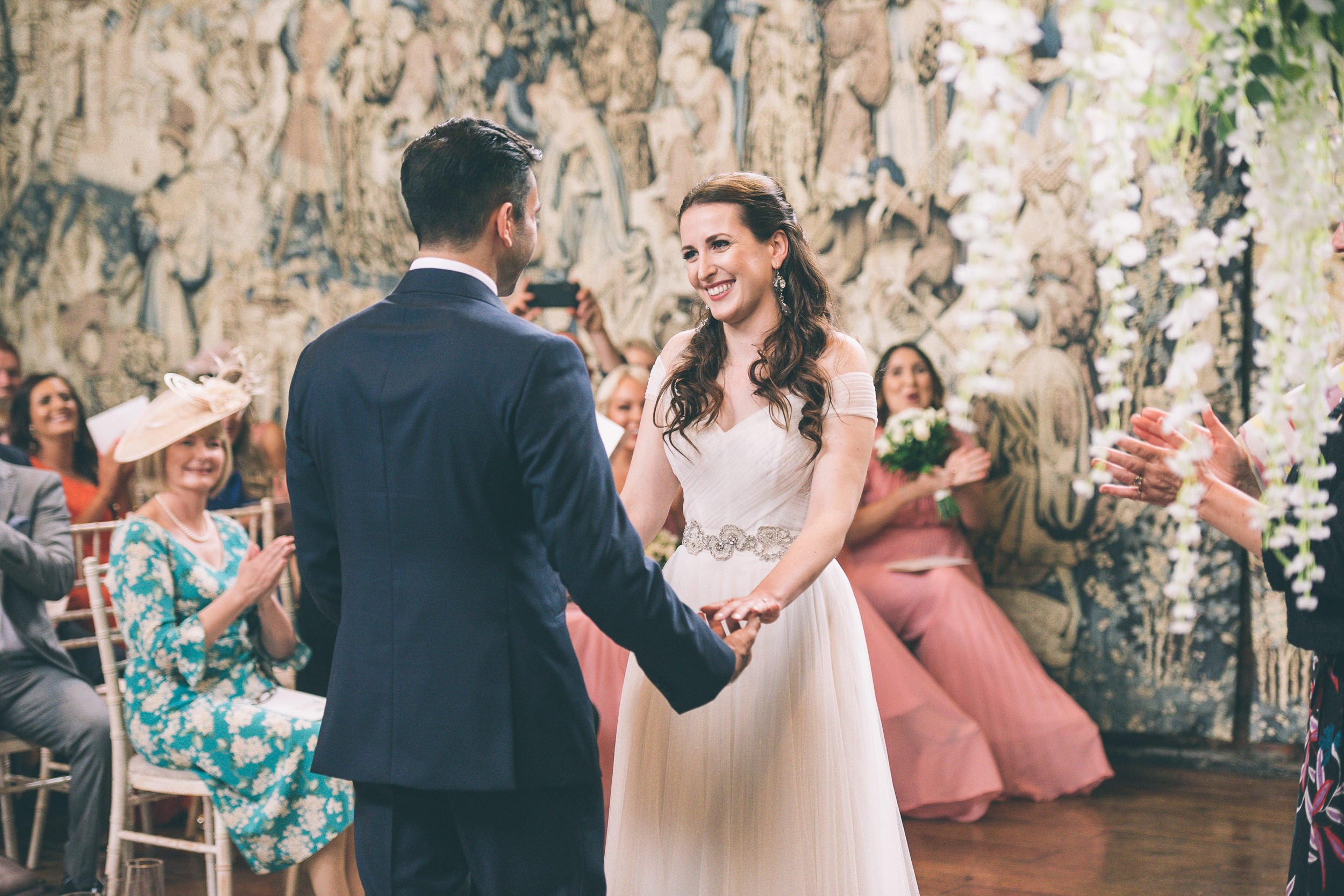 Hatfield House: Photo by Caitlin