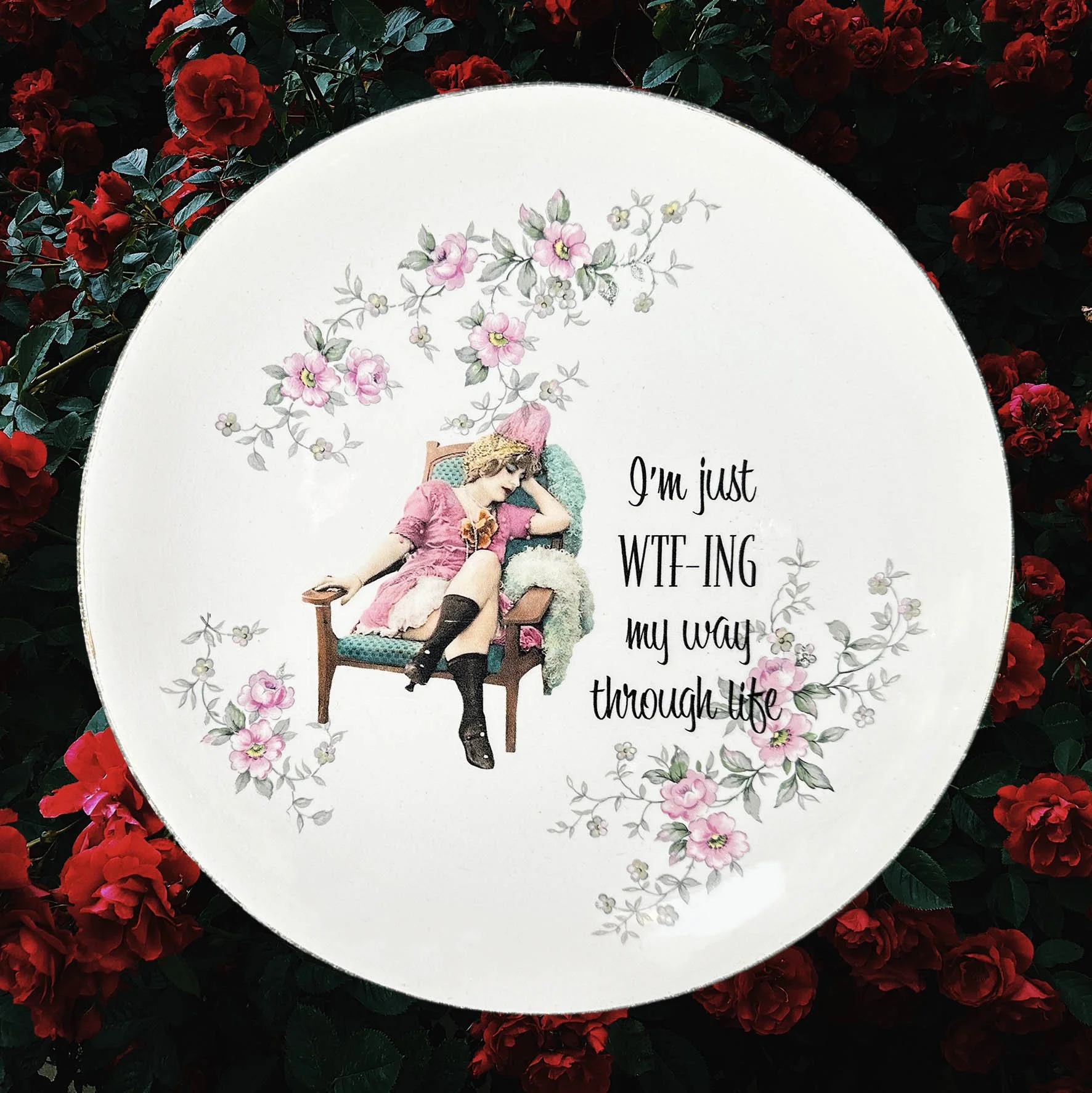 I’m Just WTF-ING My Way Through Life