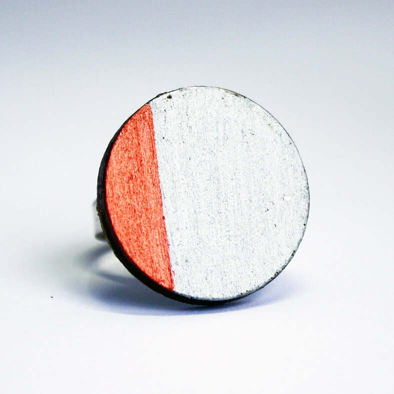 Ring - Copper Silver