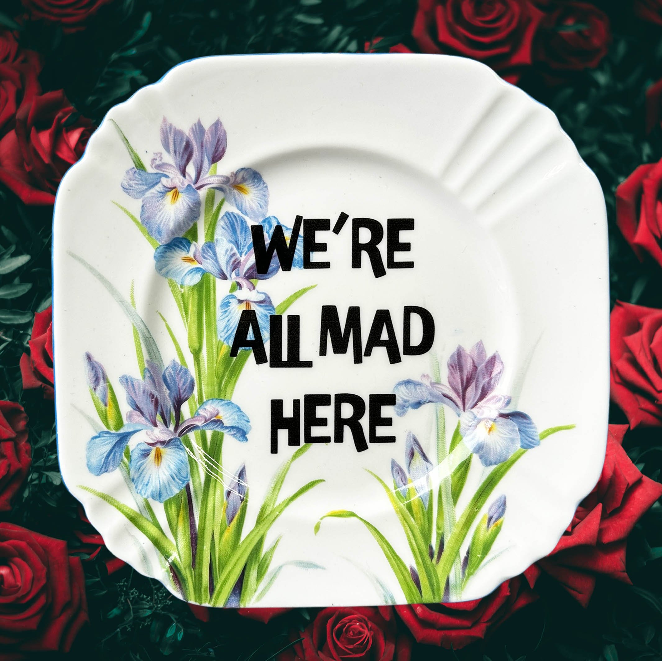 We’re All Mad Here