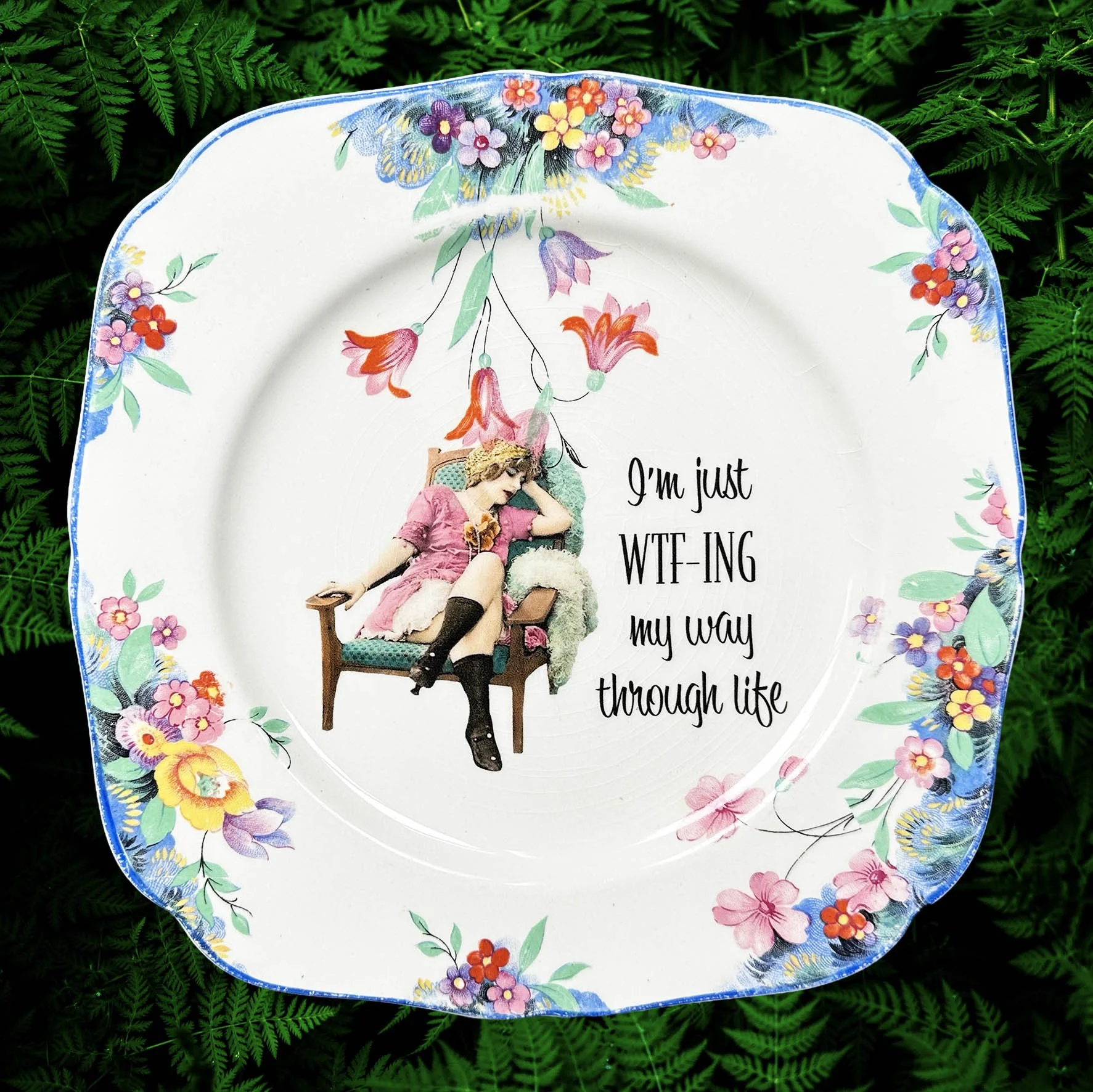 I’m Just WTF-ING My Way Through Life