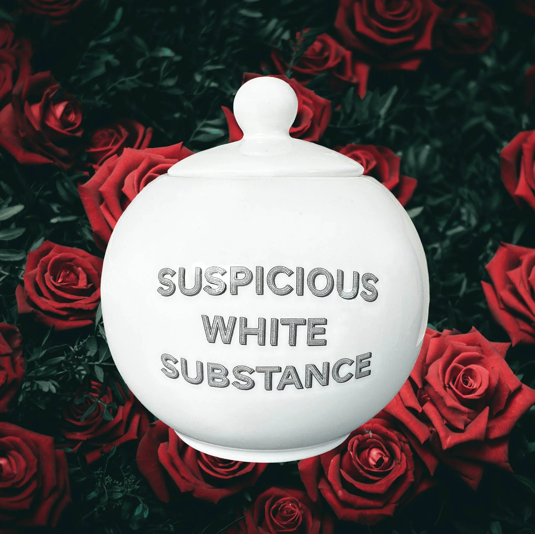 Suspicious White Substance