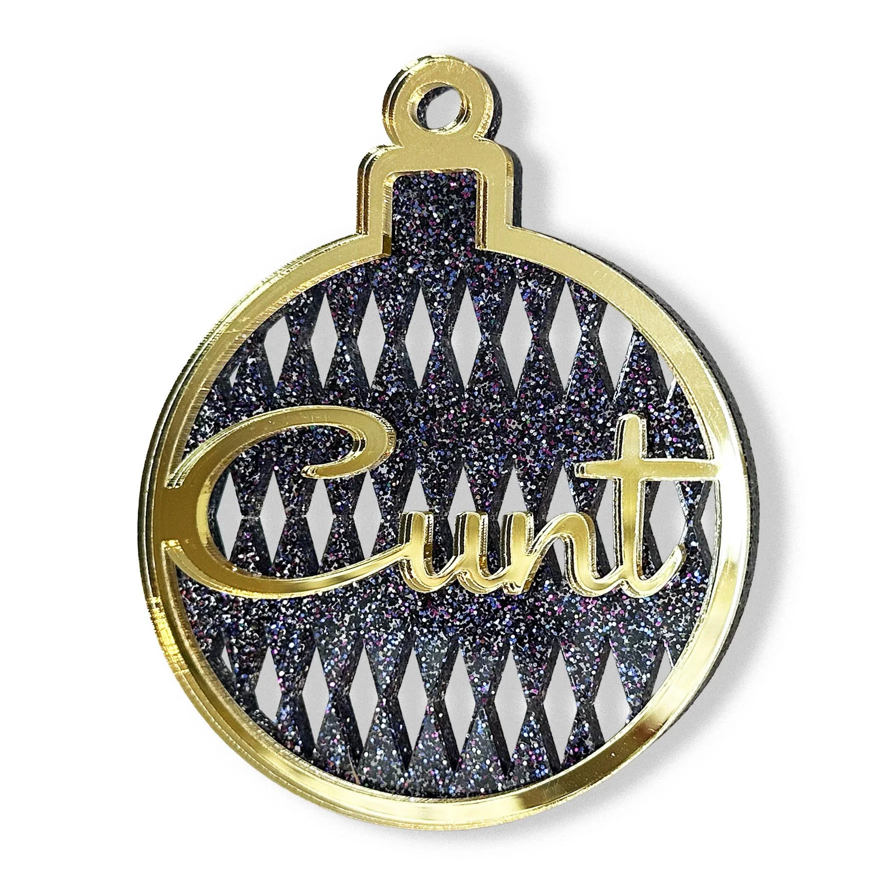 Xmas_bauble_cunt_gold_purpleA2.jpg