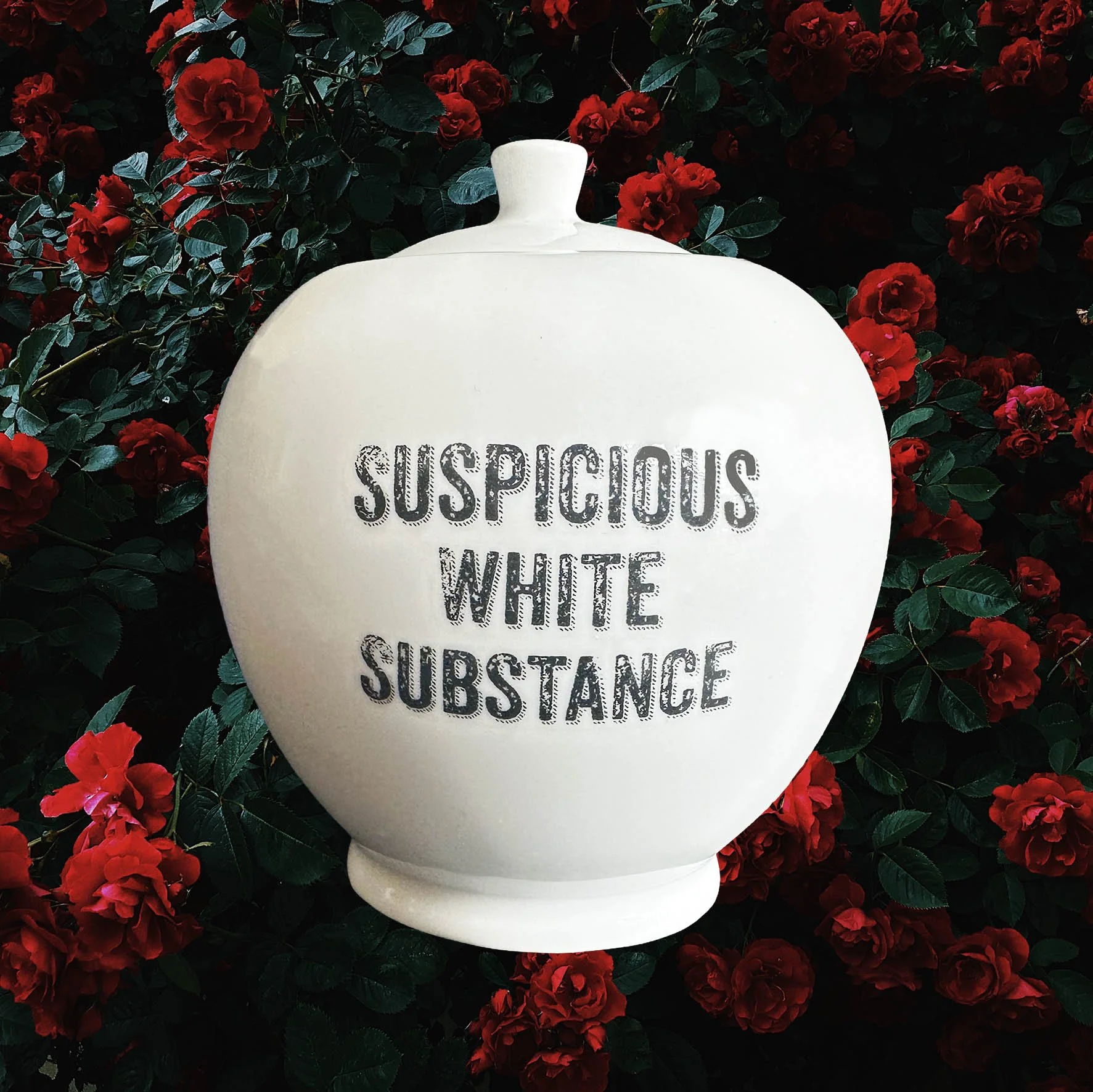 Suspicious White Substance