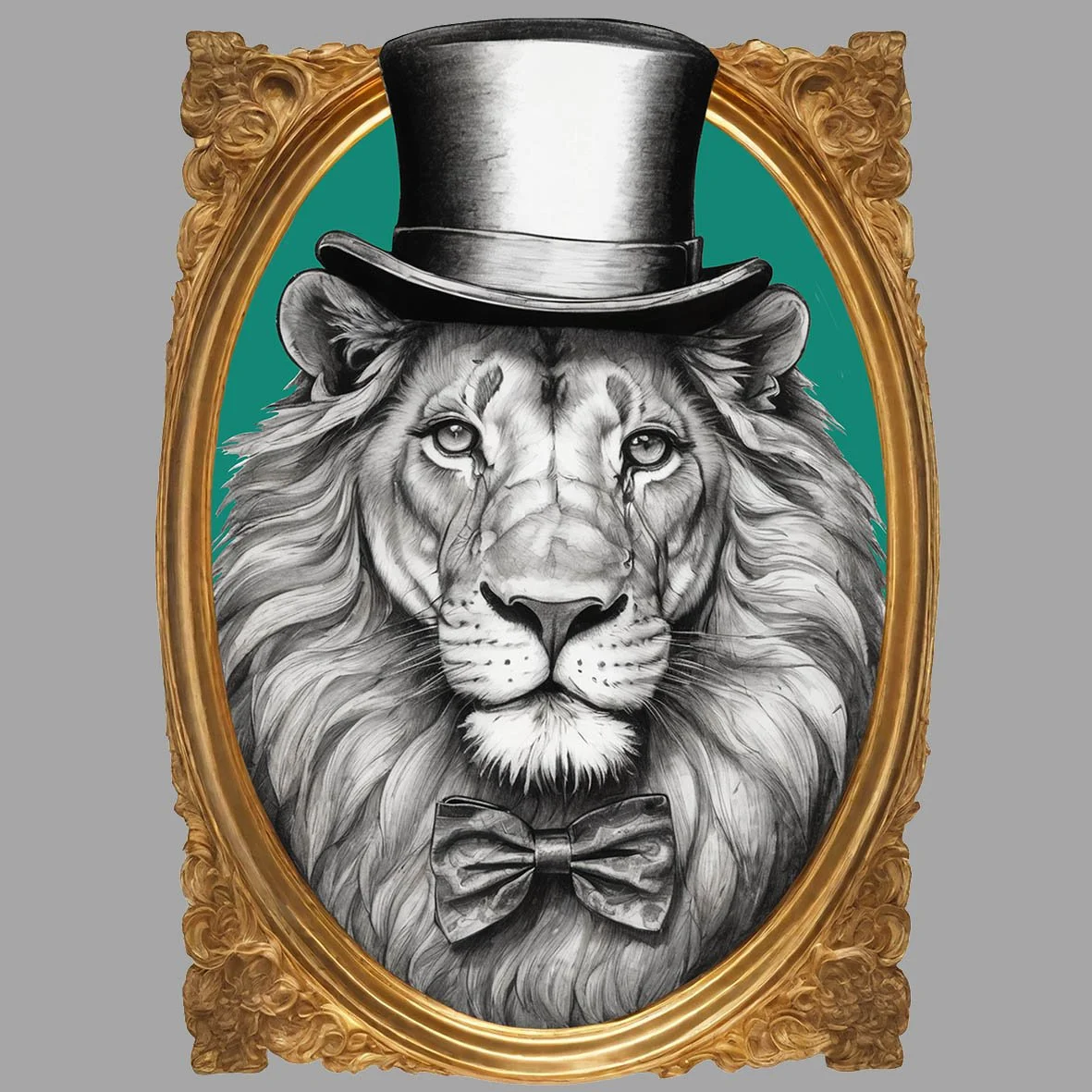 The Dandy Lion - Digital Gift Card