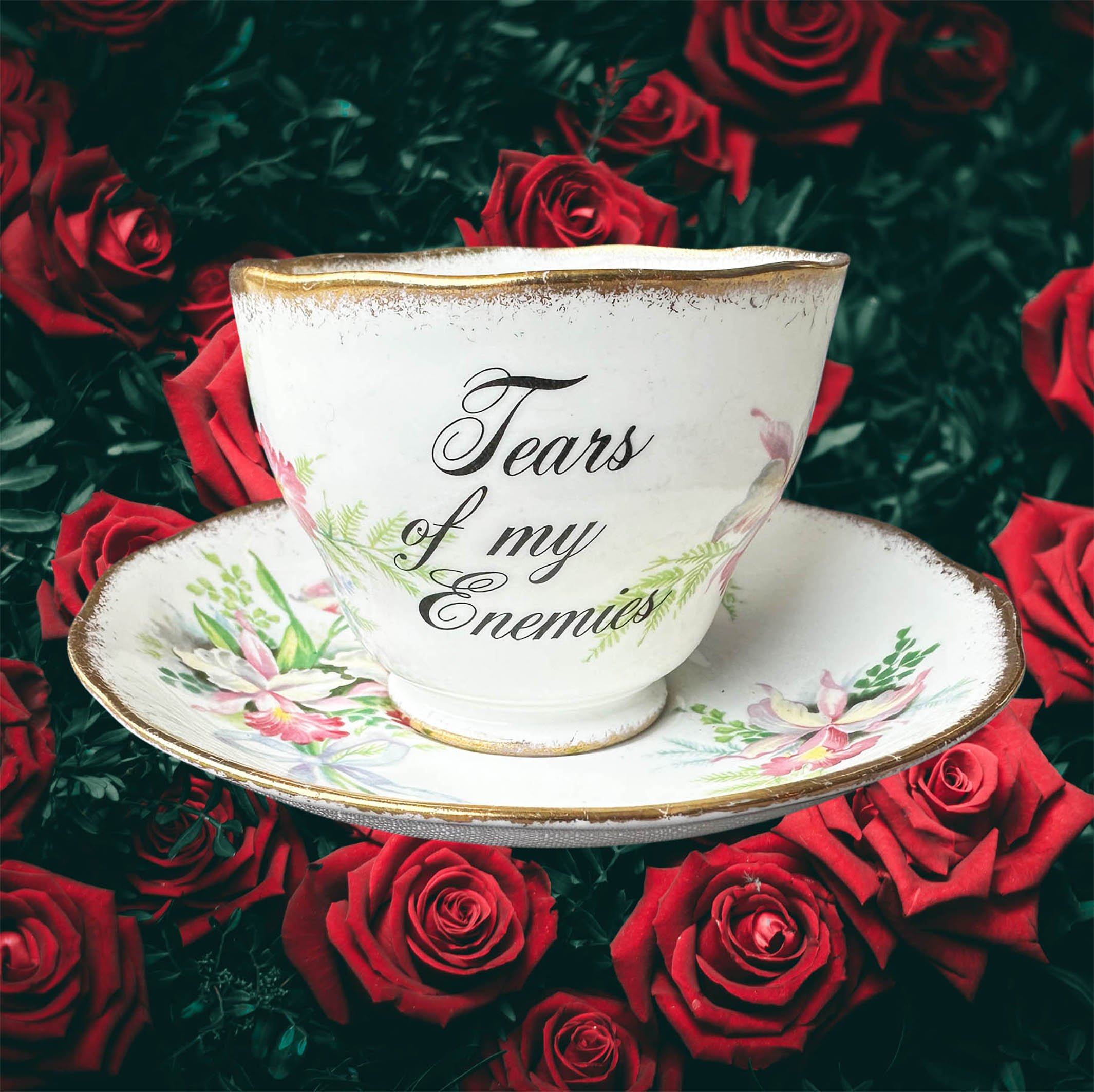 Tears Of My Enemies - Tea Cup