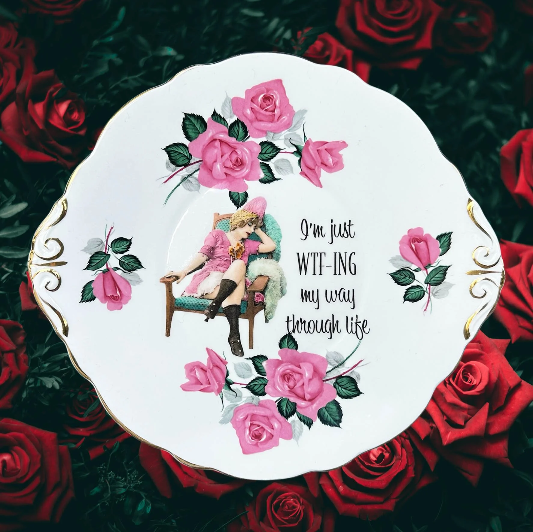 I’m Just WTF-ING My Way Through Life