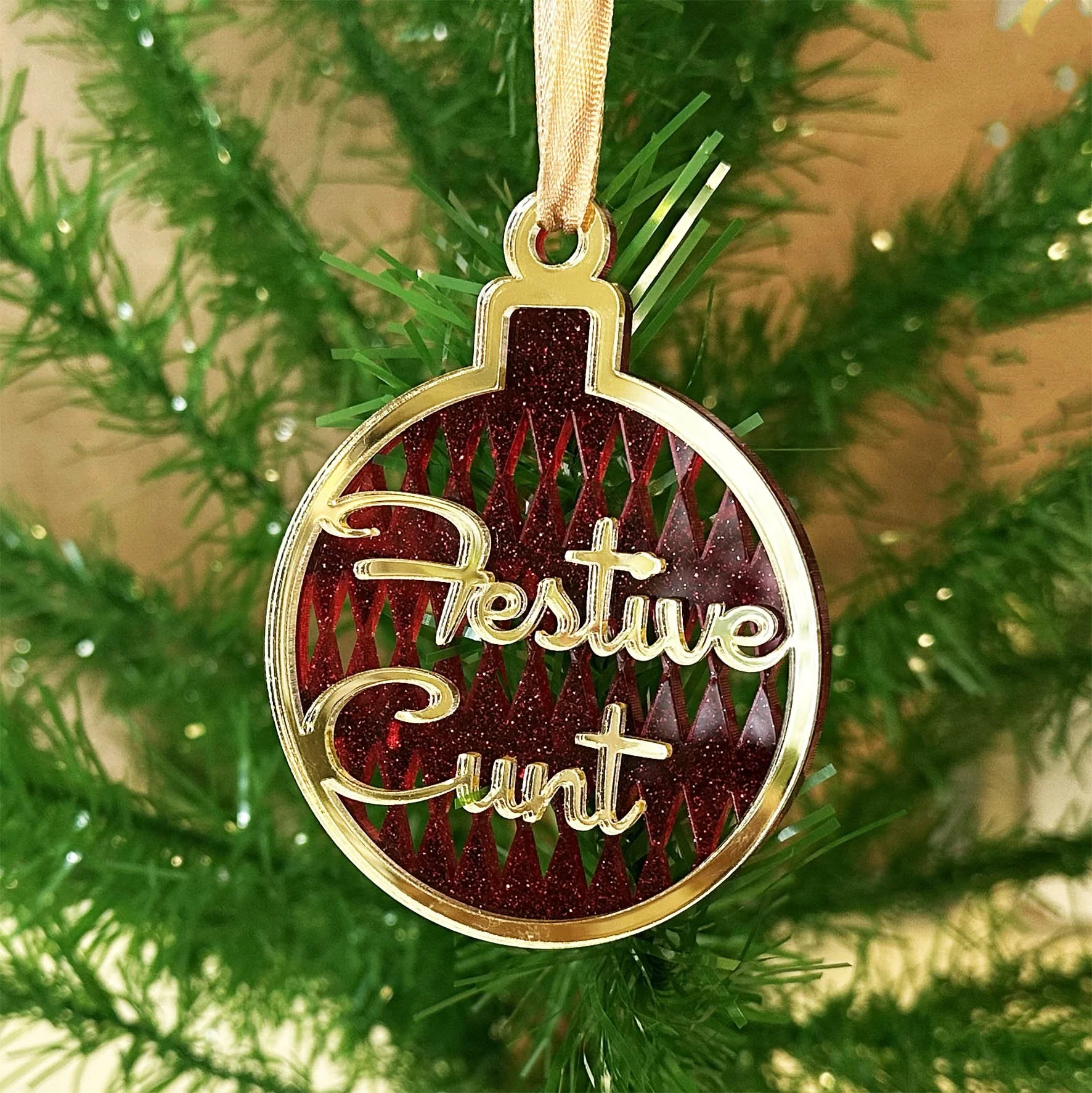 Xmas_bauble_festive_cunt_gold__redA1.jpg