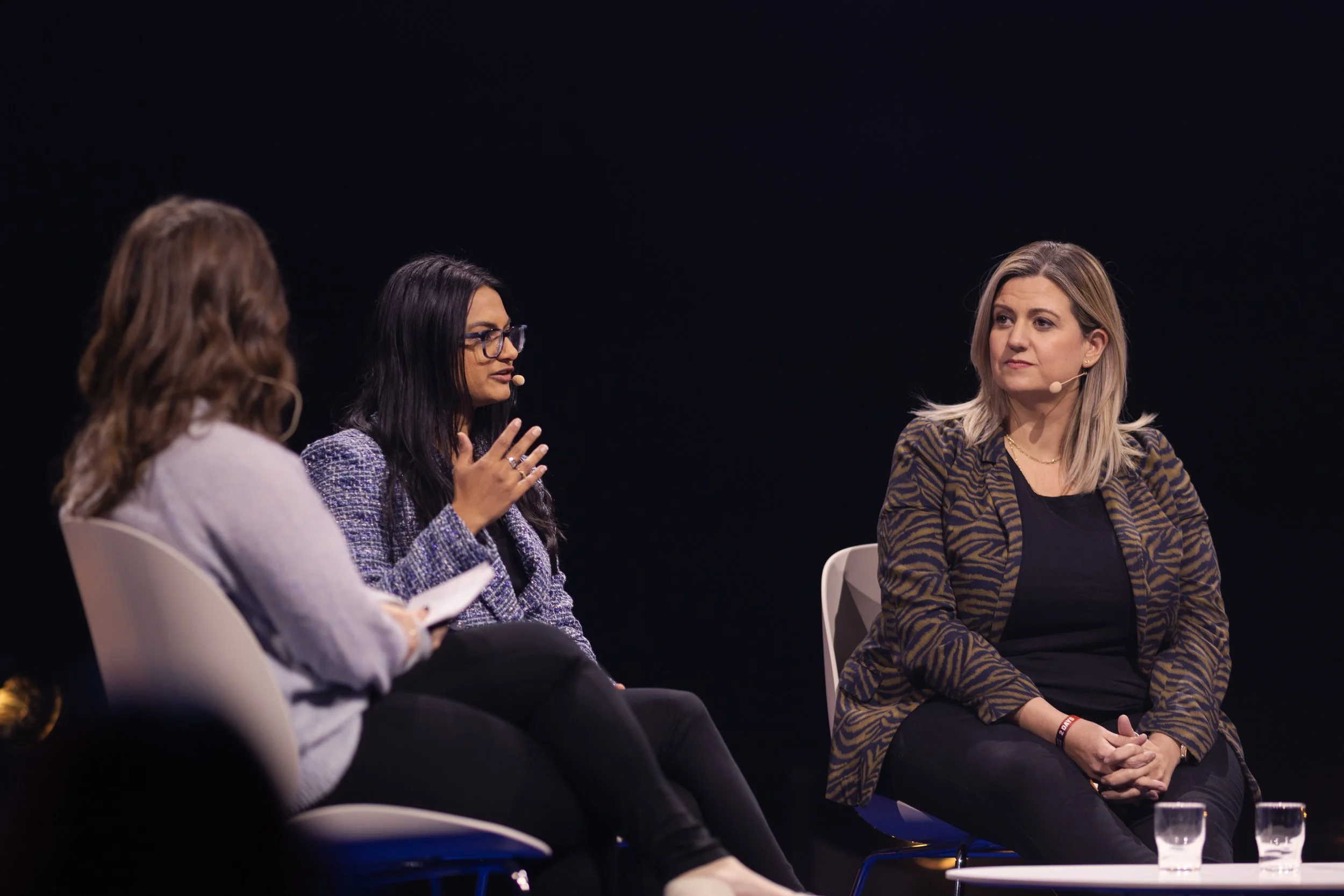 Slushin paneelikeskusteluissa kävi kuhina – Mitä sanottavaa oli Onlyfansin toimitusjohtajalla?