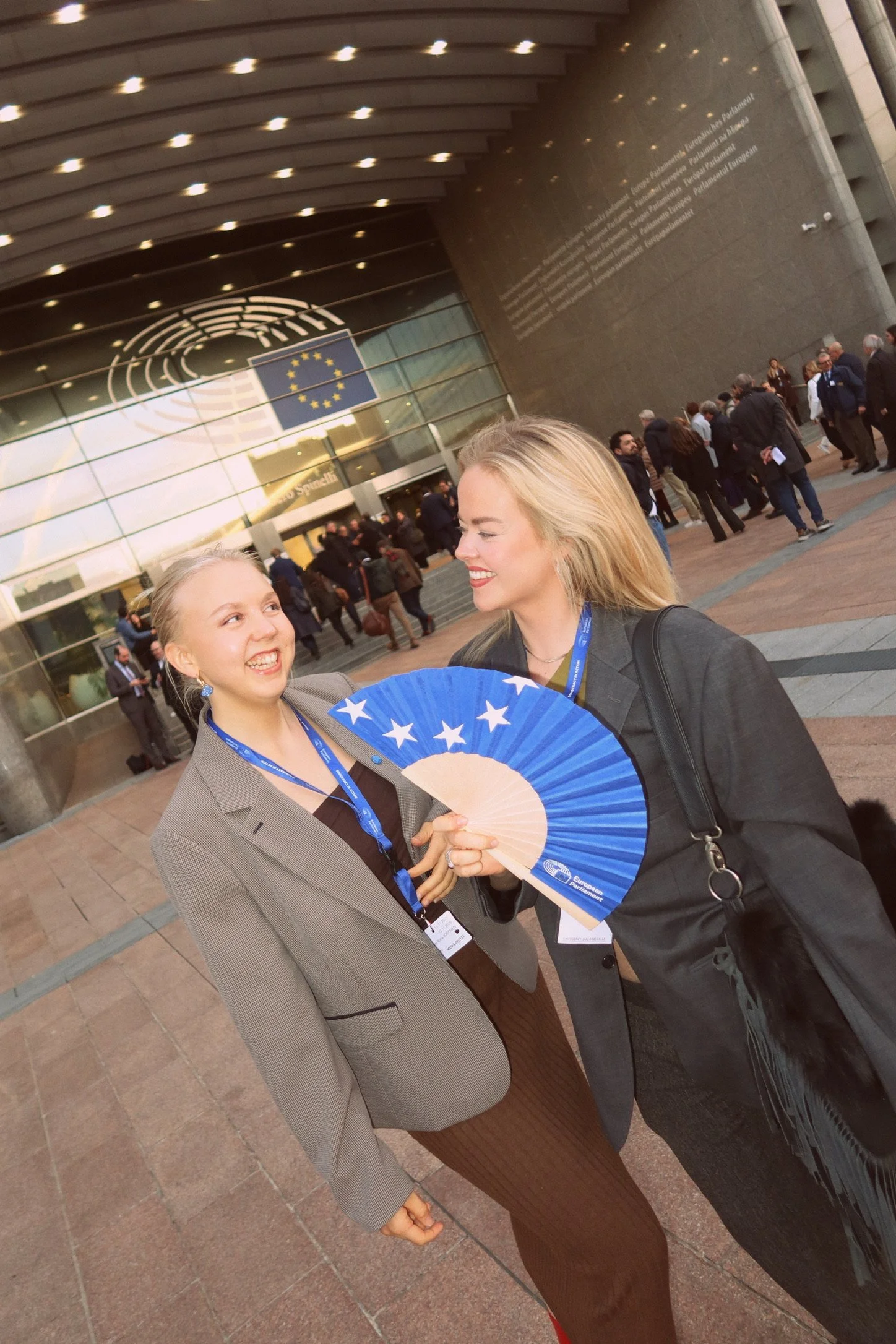 Reportaasi Brysselistä: matka Euroopan unionin sydämeen sai minut muistamaan, mikä elämässä on tärkeää