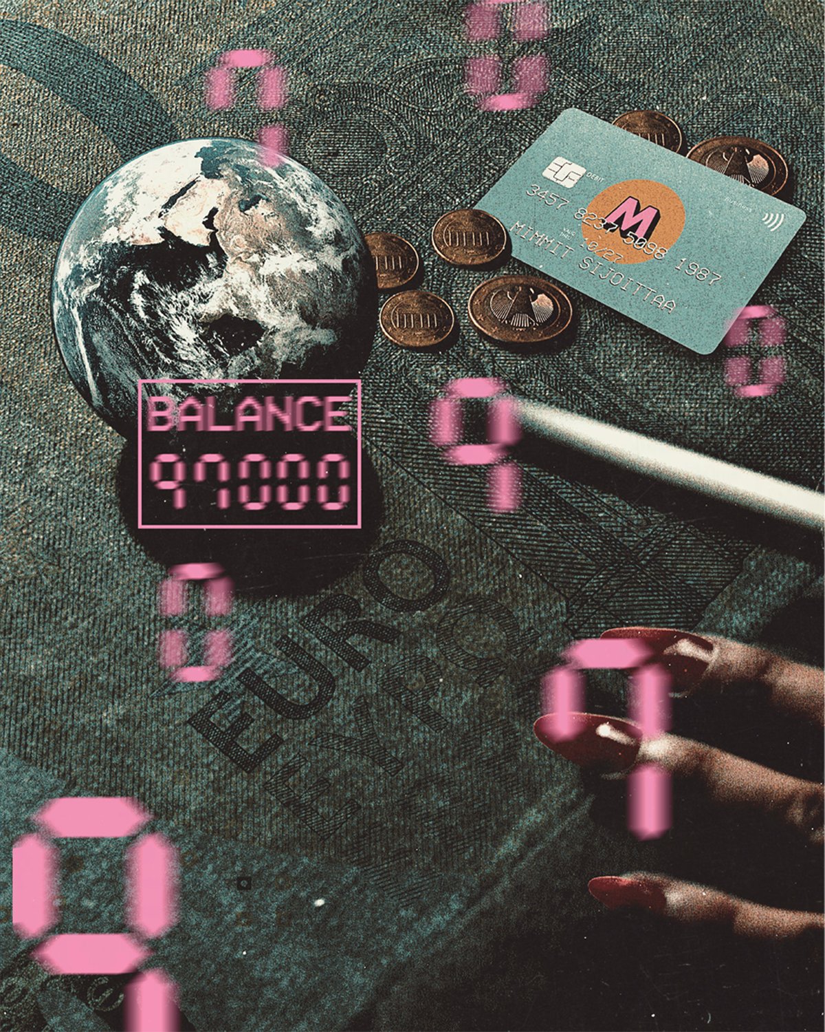 Pitäisikö Yhdysvaltain politiikan käänteiden vaikuttaa sijoittavan mimmin päätöksiin Suomessa?