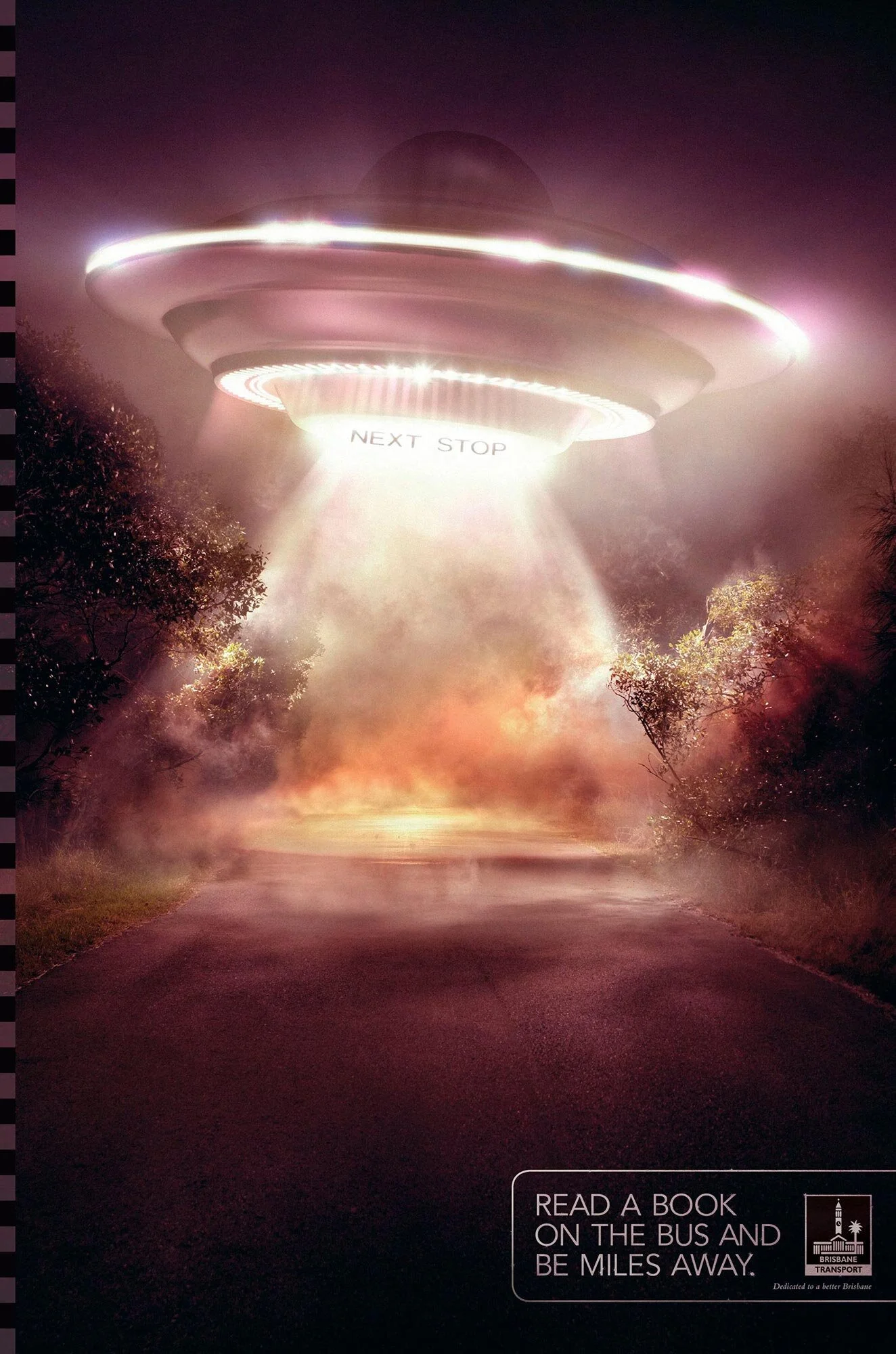 Erik Williamson Photographer | Advertising Photography | BCC | UFO