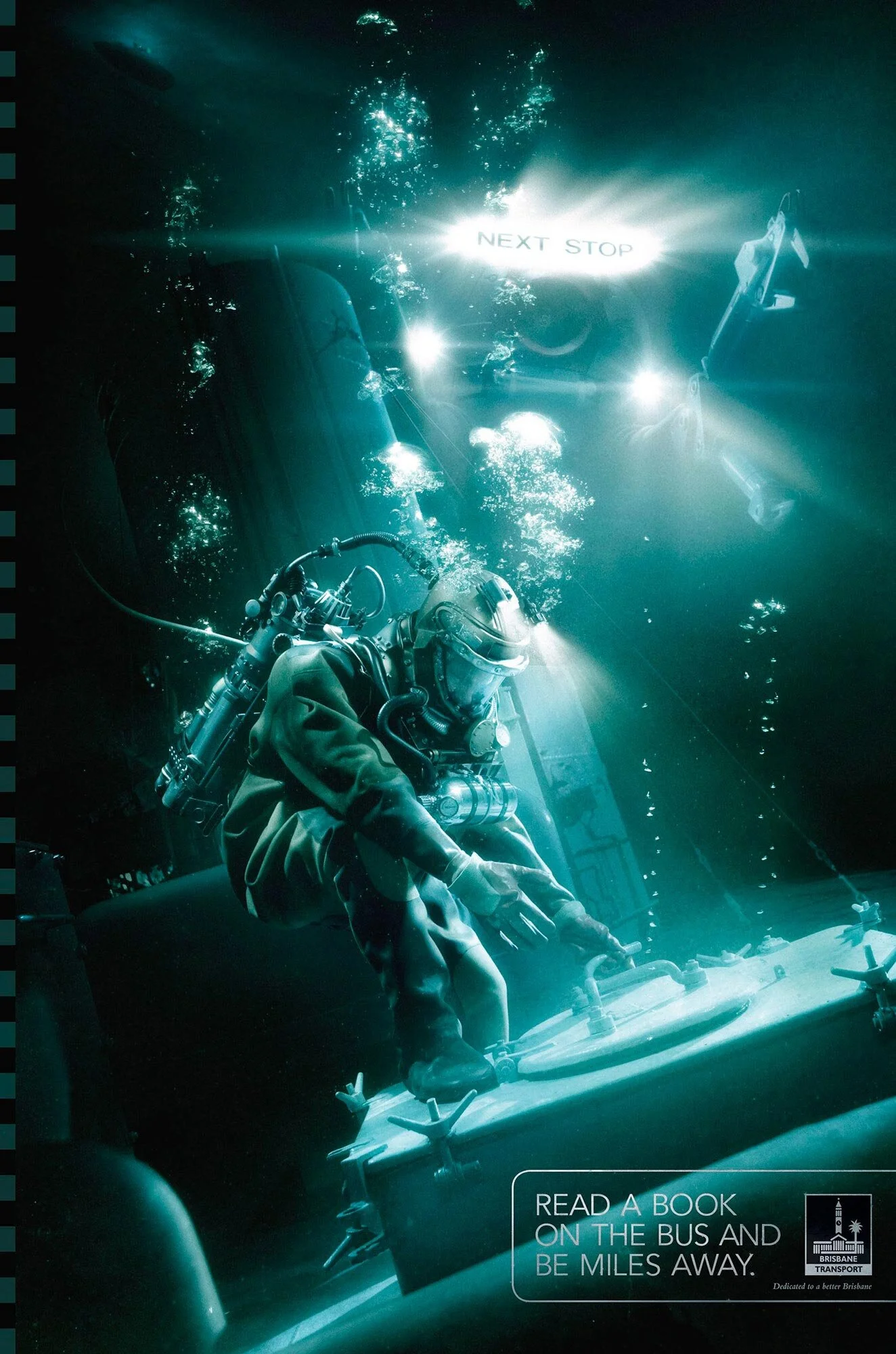 Erik Williamson Photographer | Advertising Photography | BCC | Scuba