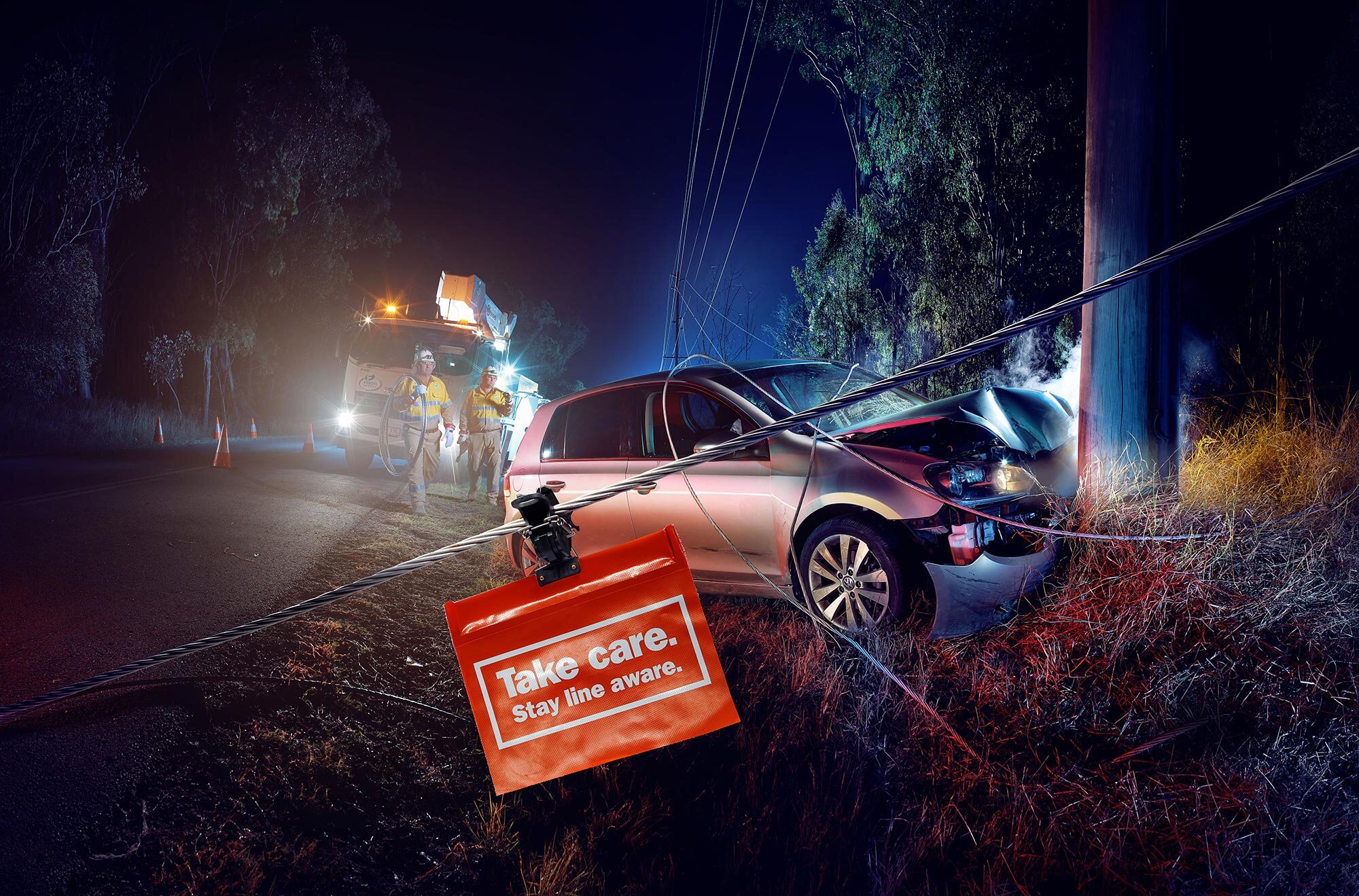 Erik Williamson Photographer | Advertising Photography | Ergon | QEnergy