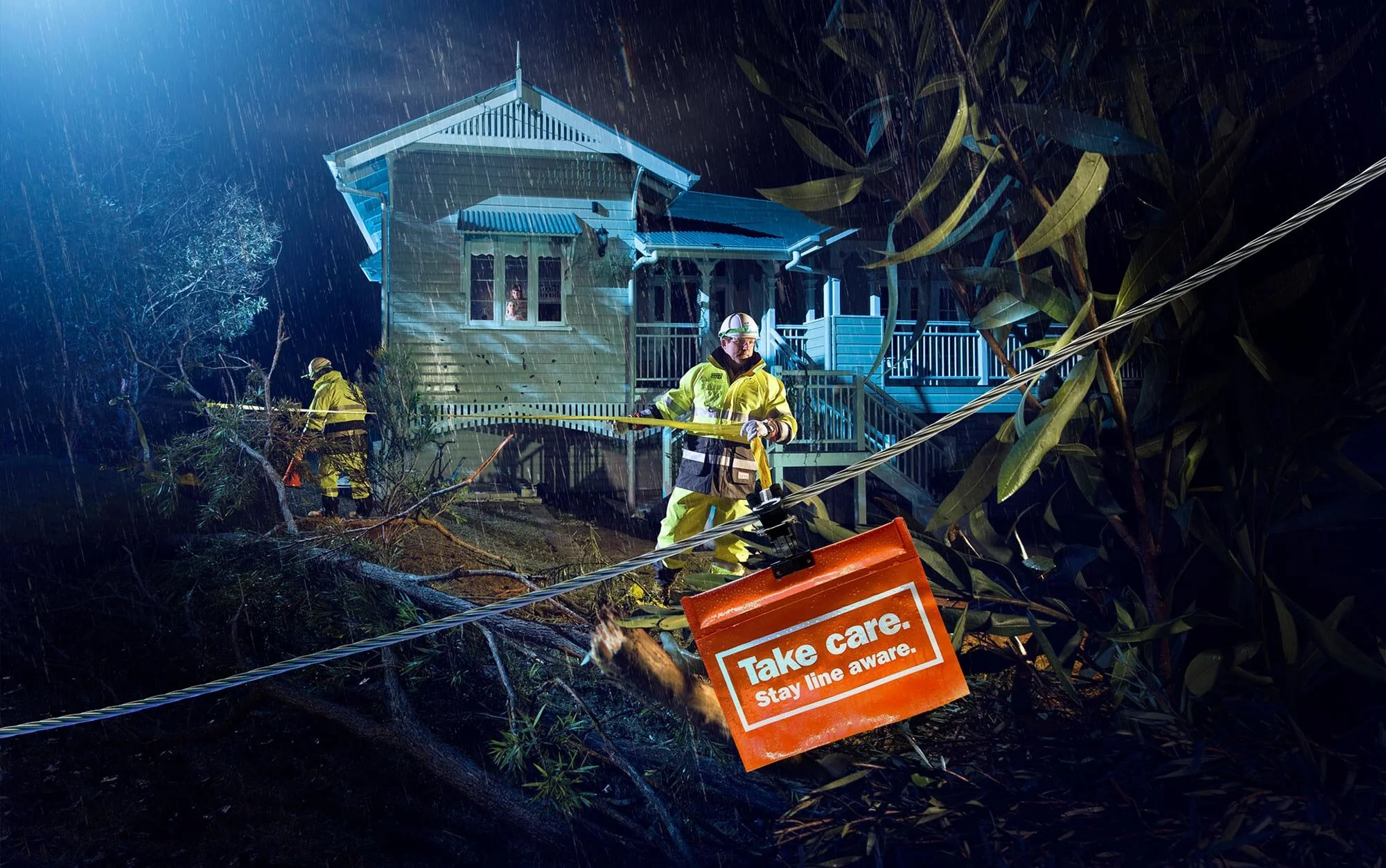 Erik Williamson Photographer | Advertising Photography | Ergon | QEnergy