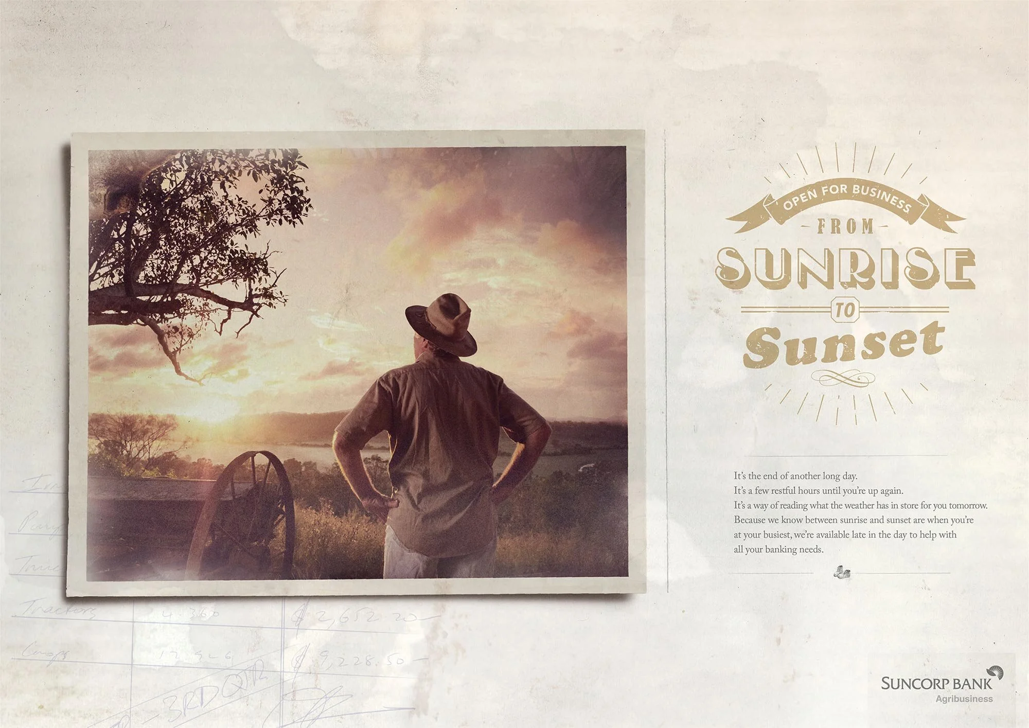 Erik Williamson Photographer | Advertising Photography | Suncorp | Sunrise