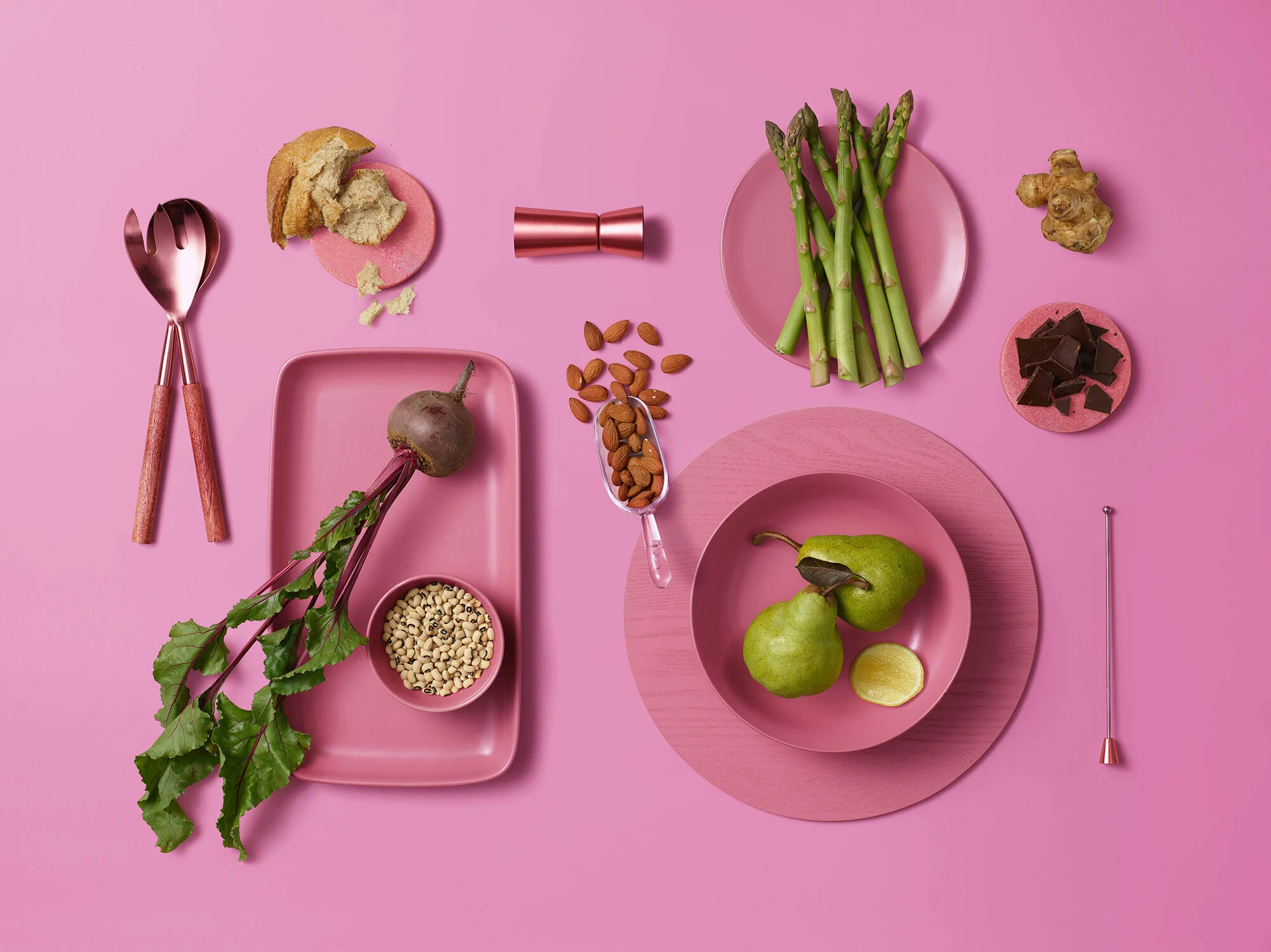 Erik Williamson Photographer | Advertising Photography | Inner Health | Red