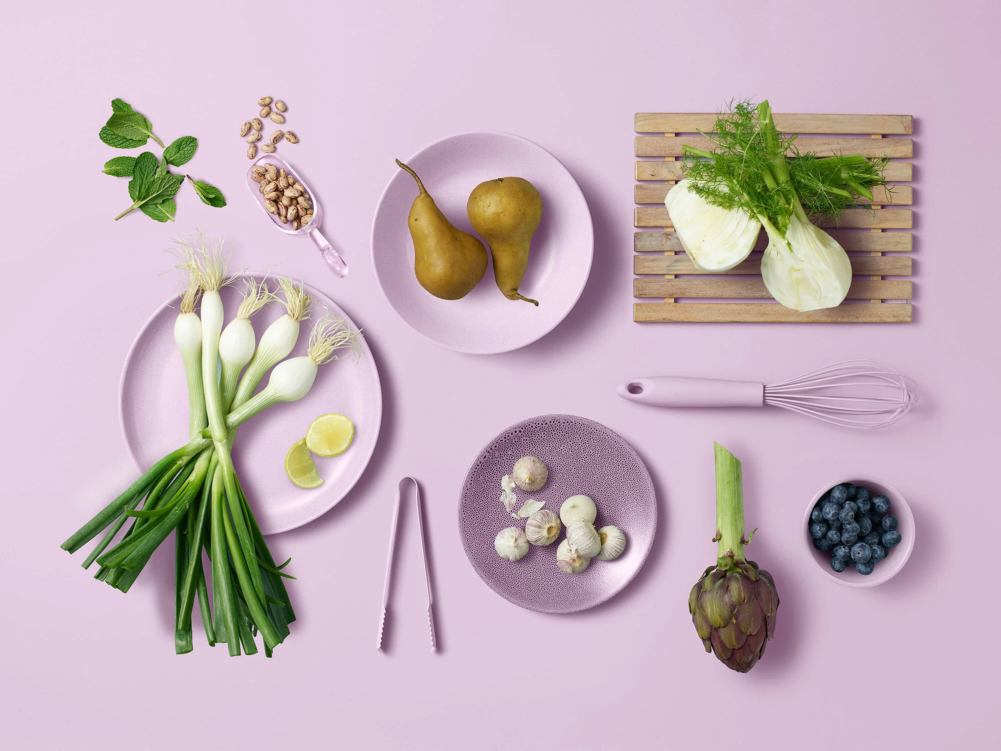 Erik Williamson Photographer | Advertising Photography | Inner Health | Pink