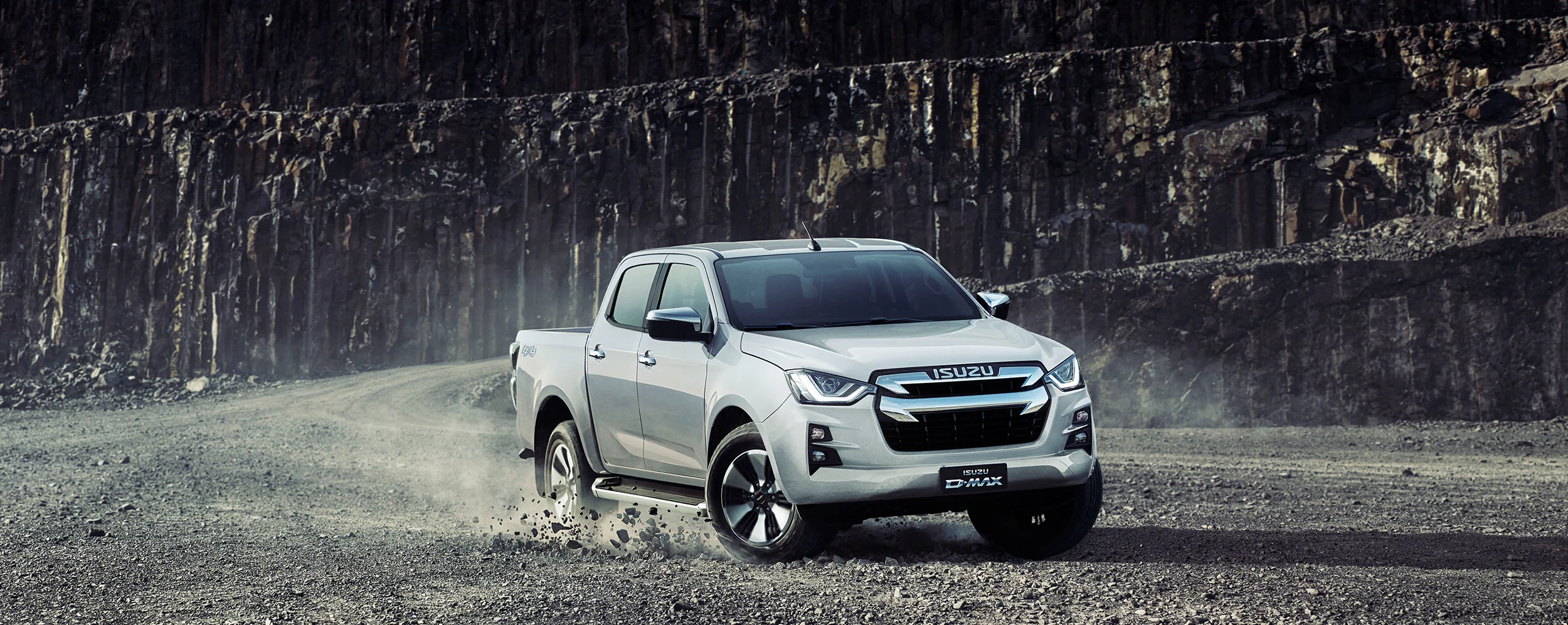 Erik Williamson Photographer | Automotive Photography | Isuzu | DMAX | Perfomance