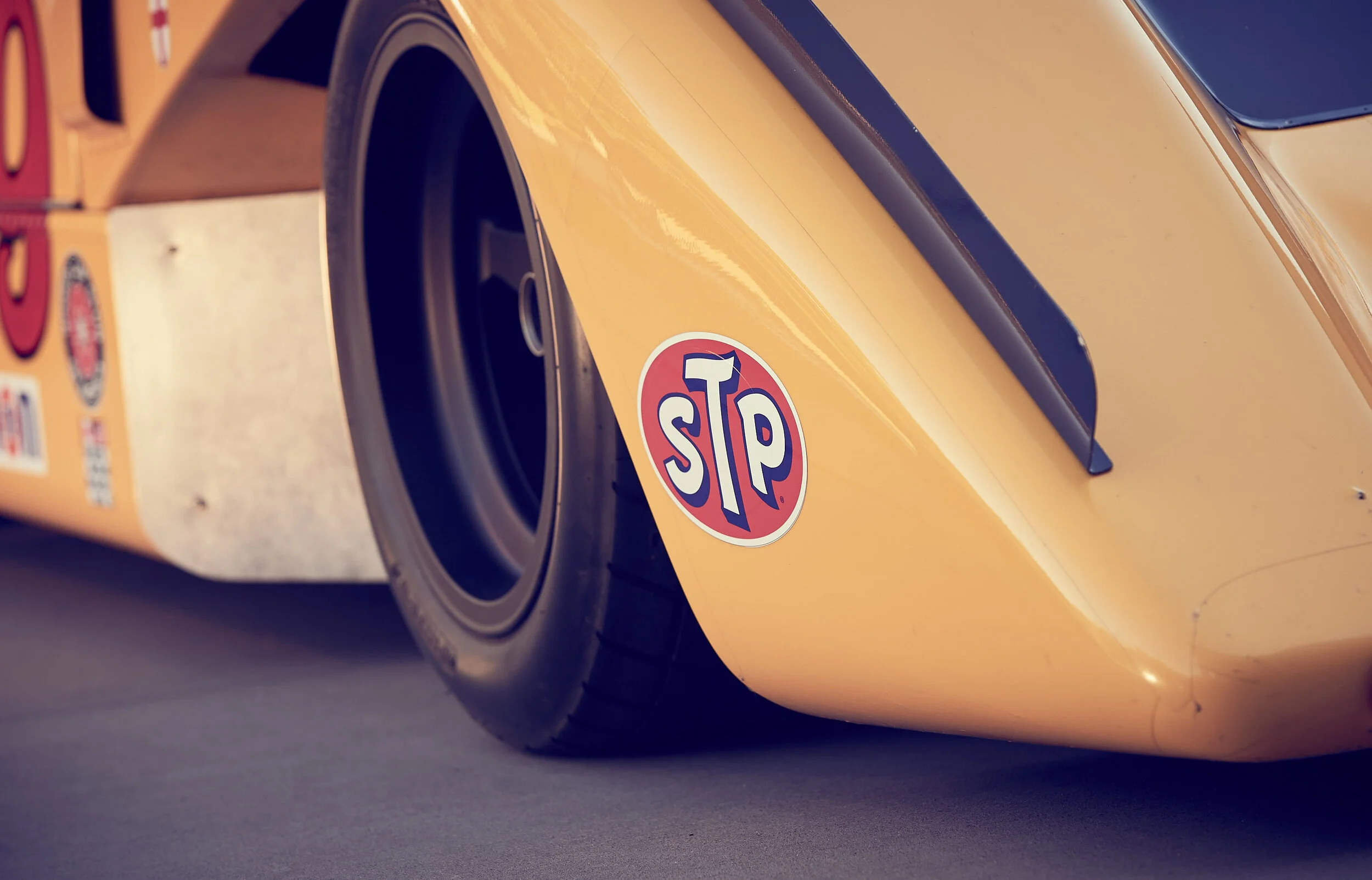Erik Williamson Photographer | Automotive Photography | McLaren  M8E