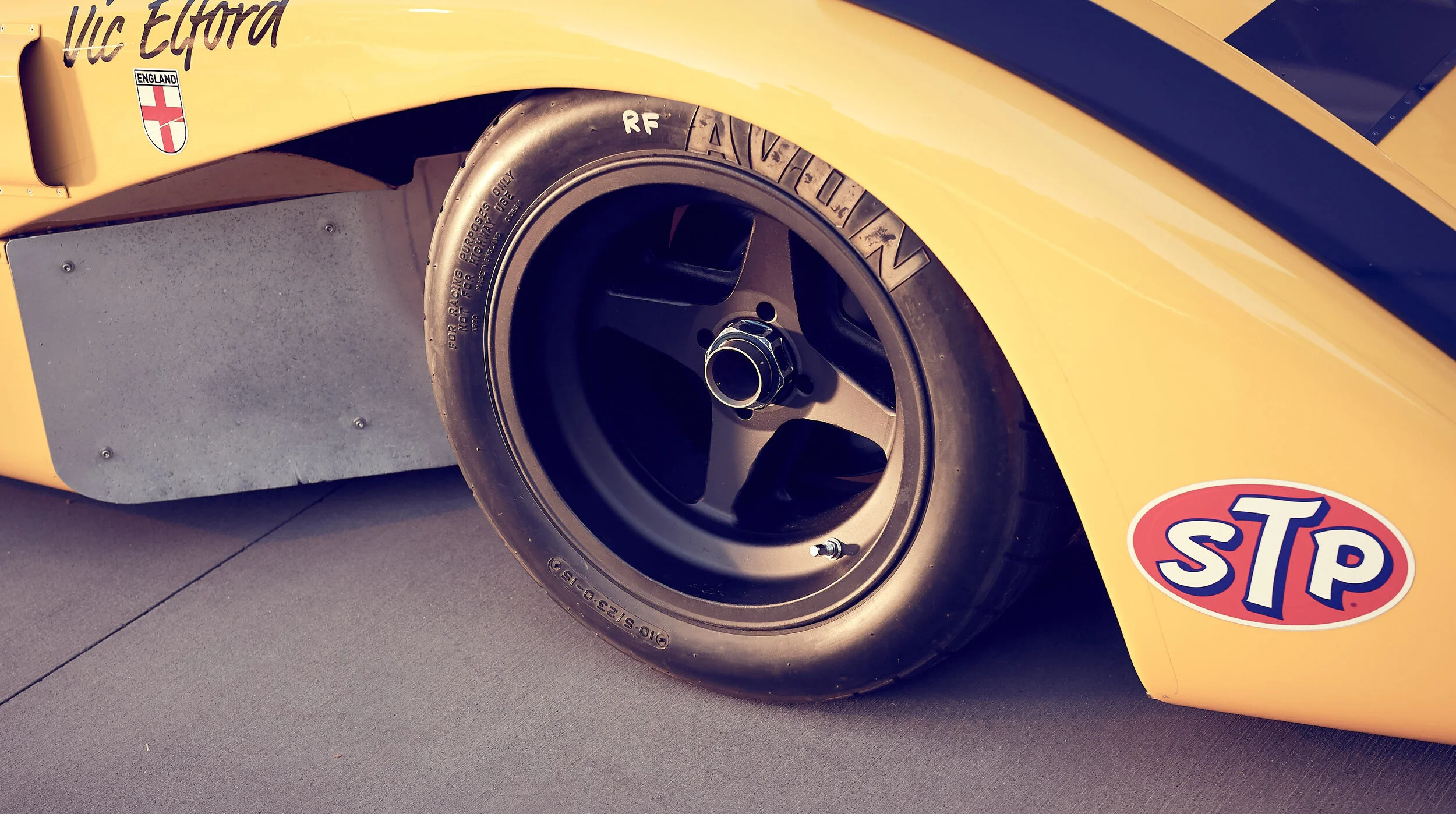 Erik Williamson Photographer | Automotive Photography | McLaren  M8E