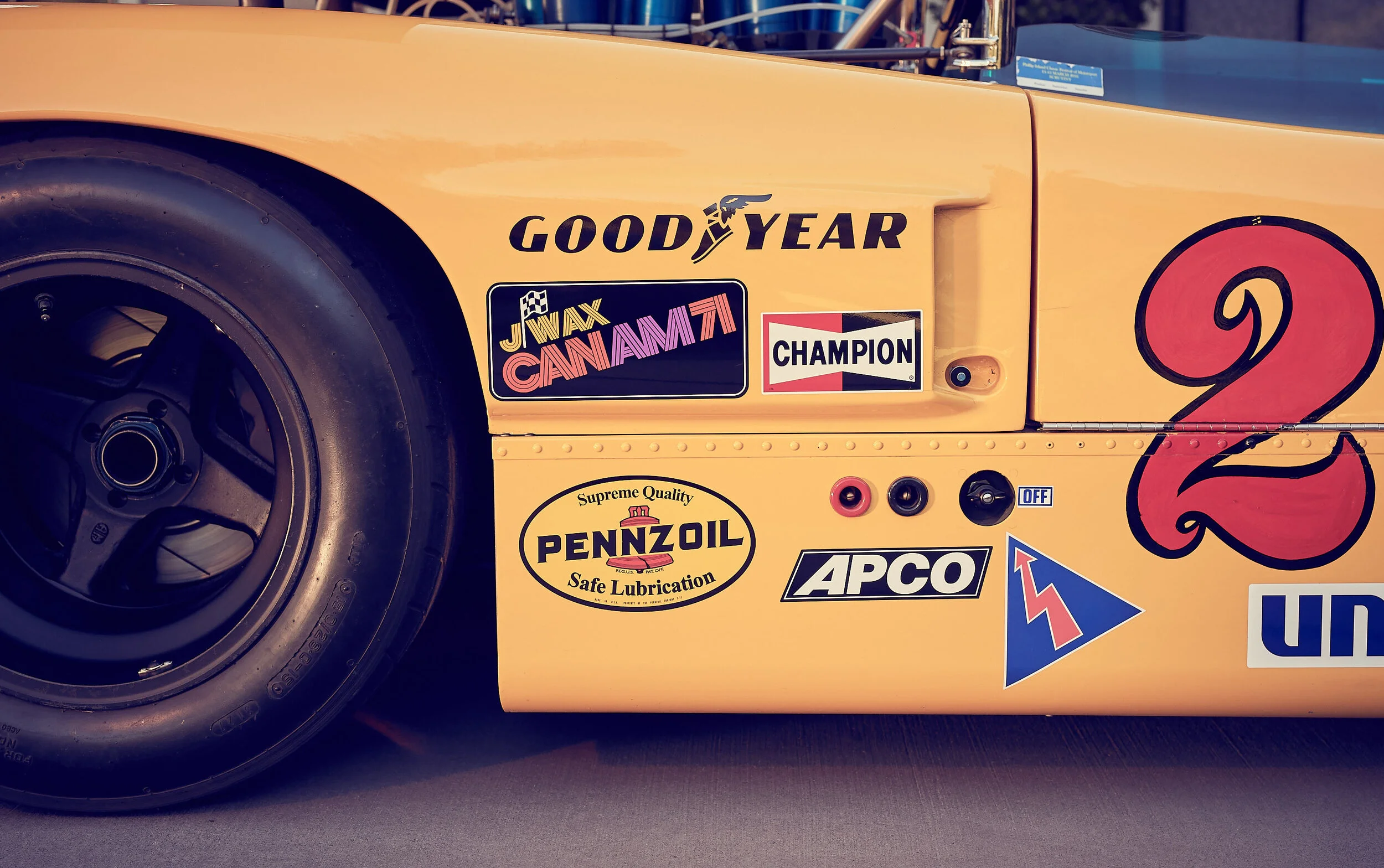 Erik Williamson Photographer | Automotive Photography | McLaren  M8E