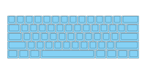 Keyboard Layouts — Keeblook