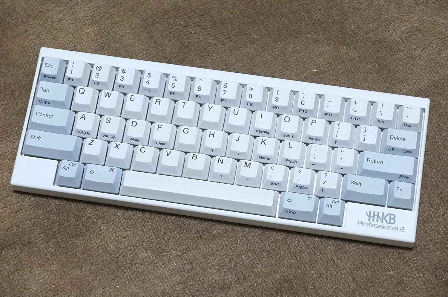 Keyboard Layouts — Keeblook