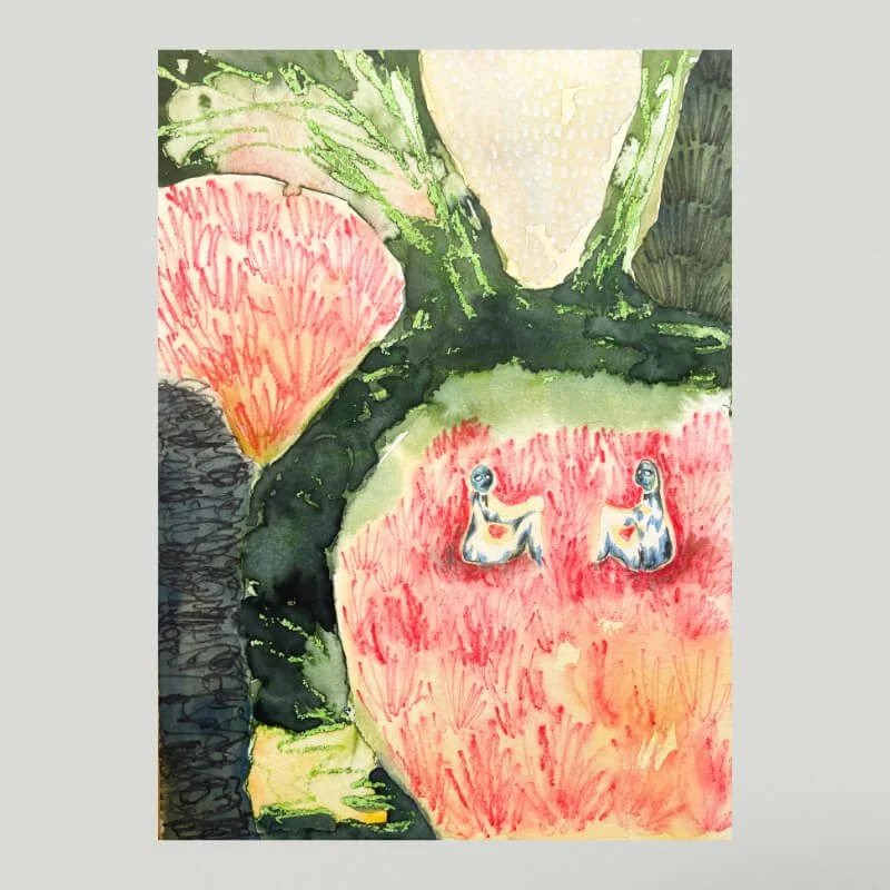 WorksOnPaper22_grey mockup_Meeting in the Park_t.jpg
