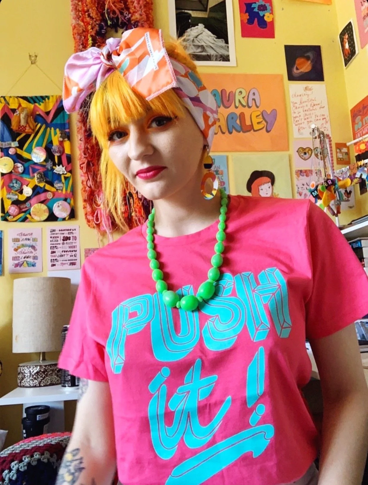 Laura Charlie @lauracharleydesign