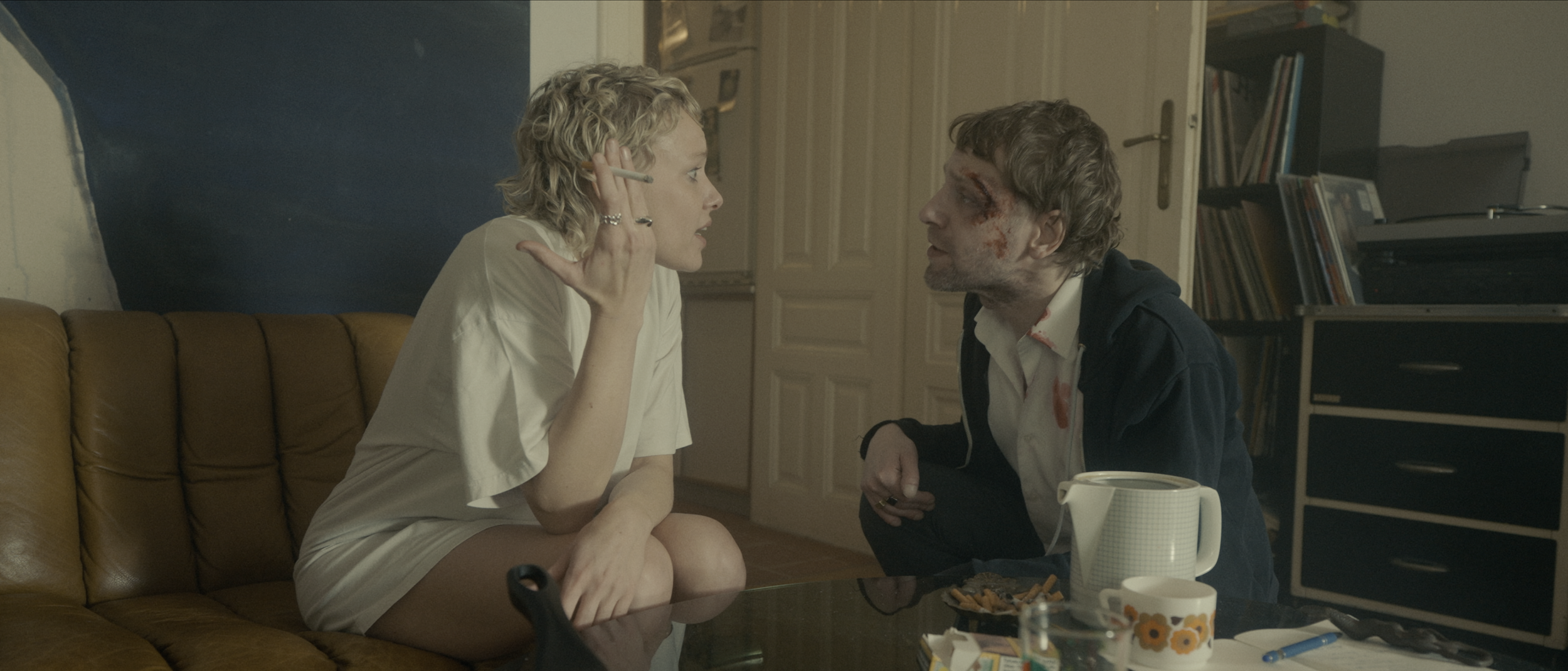 Voodoo Jürgens - Vaschwindn