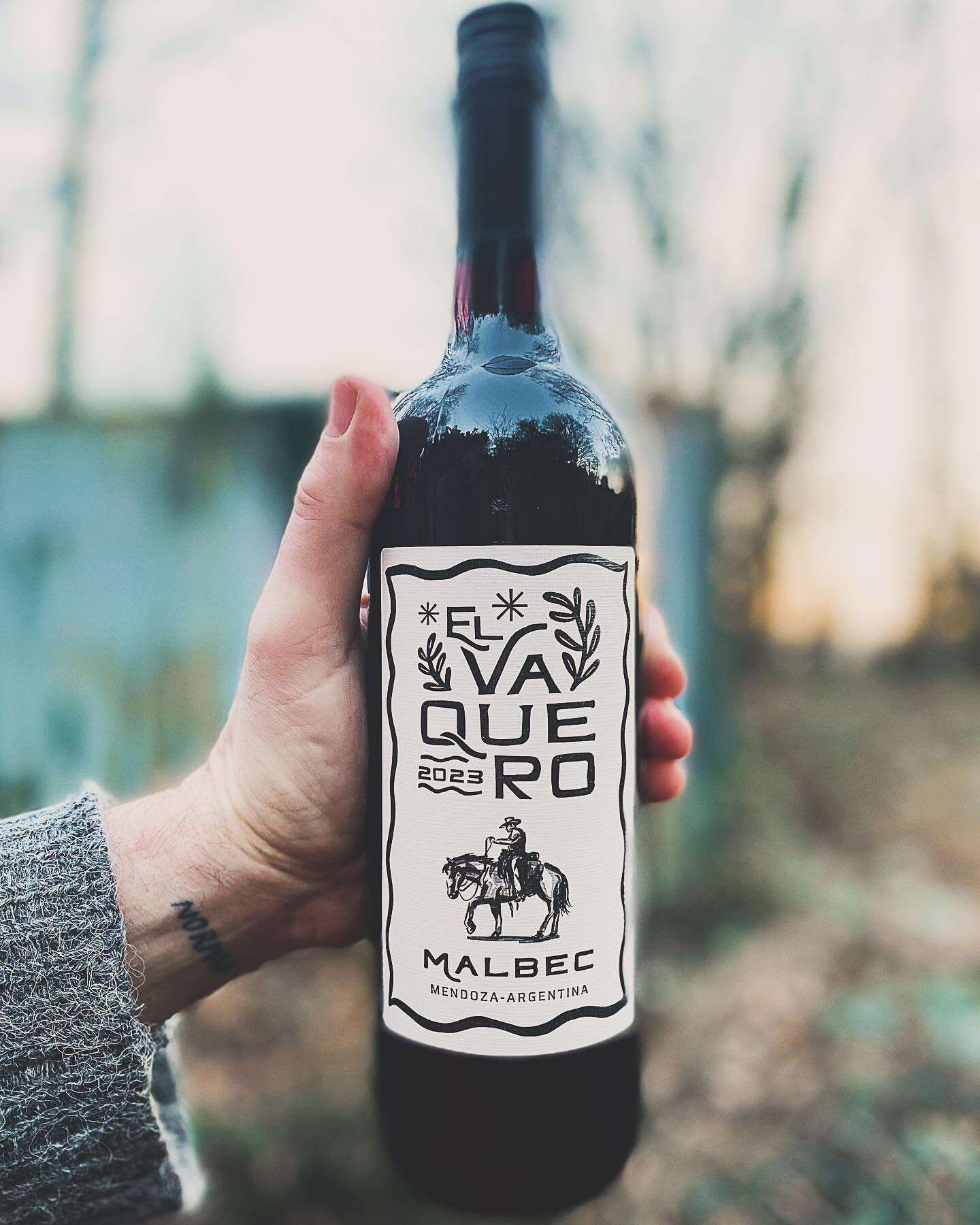 We&rsquo;ve updated our favourite cowboy! 🤠&hellip;still the same wonderful Malbec&hellip;enjoy!

#malbec #malbecwine #winesofargentina #argentianwine #redwine #winelover #midweekwine #wineimporter
#gaucho