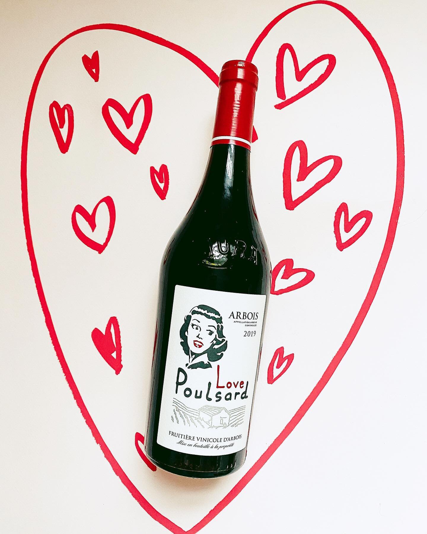 It&rsquo;s love day coming soon&hellip;but we&rsquo;ve got wine to spread the love EVERYday. Treat yourself or any special someone&hellip;

Opposites attract ❤️..the lightest, softest red you&rsquo;ve never heard of &amp; the richest &amp; juiciest r