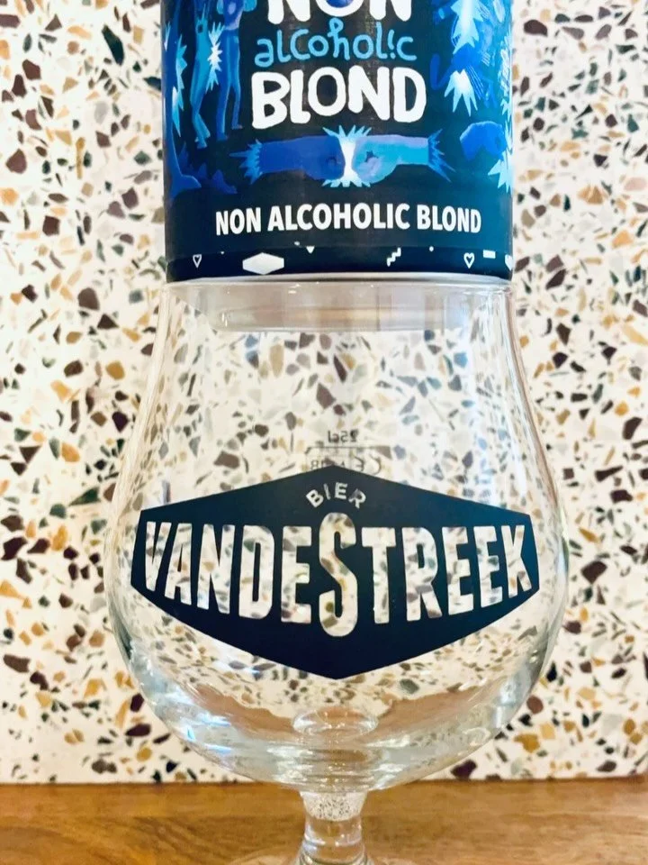 If non alcoholic is your thang&hellip;.this is just GRRREAT!!!

#nonalcoholicbeer #nonalcoholic #nonalcohol #beer #blond #sogood
