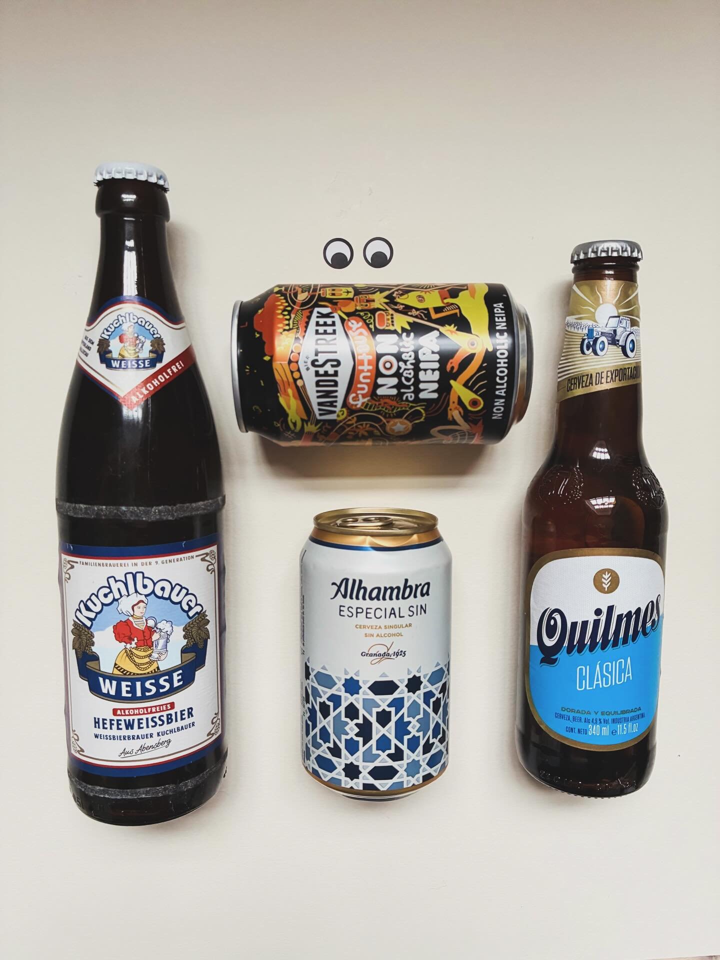 Taking a break before Christmas festivities?&hellip;we&rsquo;ve got you covered 👍

#nonalcoholicbeer #nonalcohol #beer #lono #nonalcoholicdrink #beertime #beerbeerbeer