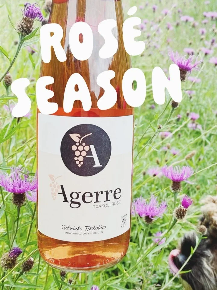 Ros&eacute; season! ☀️☀️☀️☀️&hellip;yes 

#ros&eacute; #roseseason #ros&eacute;wine #winewinewine #winelovers