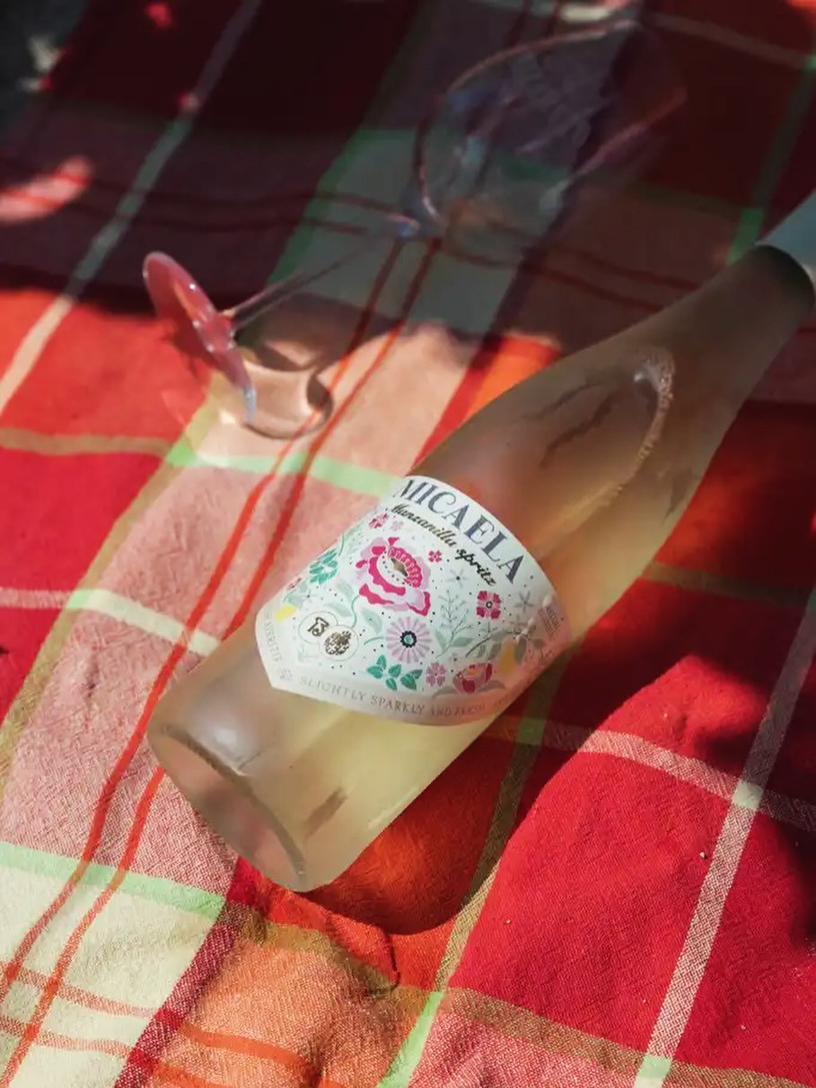 Coming soon!&hellip;your perfect summer drink..

Manzanilla spritz!

A blend of dry sherry, soda &amp; mint 🍃&hellip;so good

#sherry #manzanilla #spritz #alfresco #cocktail