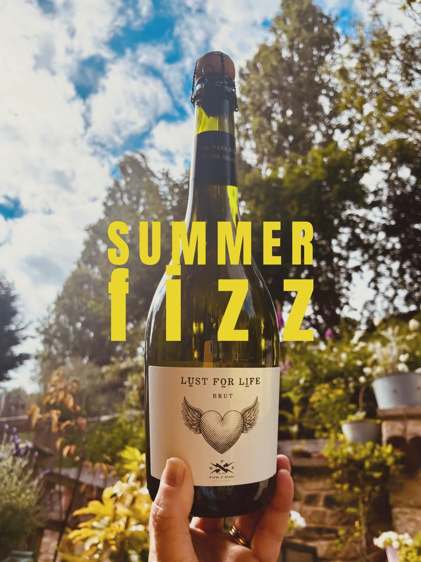 Lust for life Brut from Valencia

Fresh, light and crisp on the palate with a lively mousse and slight honeyed finish; rounded, well-balanced and VERY easy drinking&hellip;

Summer will return 👍☀️

#brut #fizz #spanishwine #wine #winetime