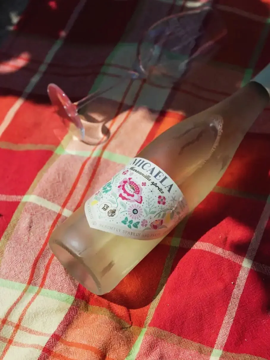 Coming soon!&hellip;your perfect summer drink..

Manzanilla spritz!

A blend of dry sherry, soda &amp; mint 🍃&hellip;so good

#sherry #manzanilla #spritz #alfresco #cocktail