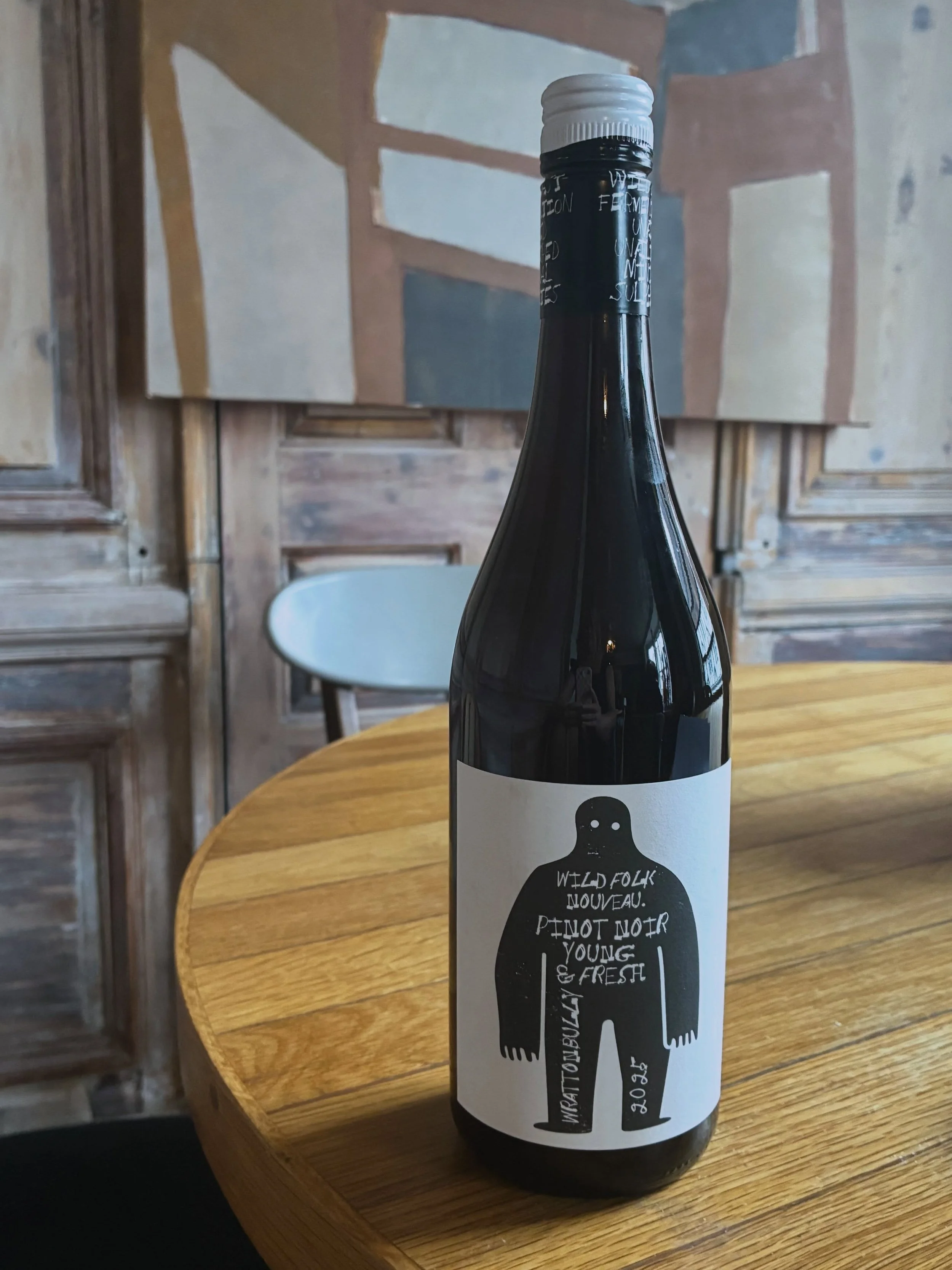 Coming very soon 🍷&hellip;WILDFOLK

Take a walk on the wild side&hellip;.

Natural,, affordable , taste amazing &amp; look great! 

#shiraz #pinotnoir #naturalwine #australianwine #wine