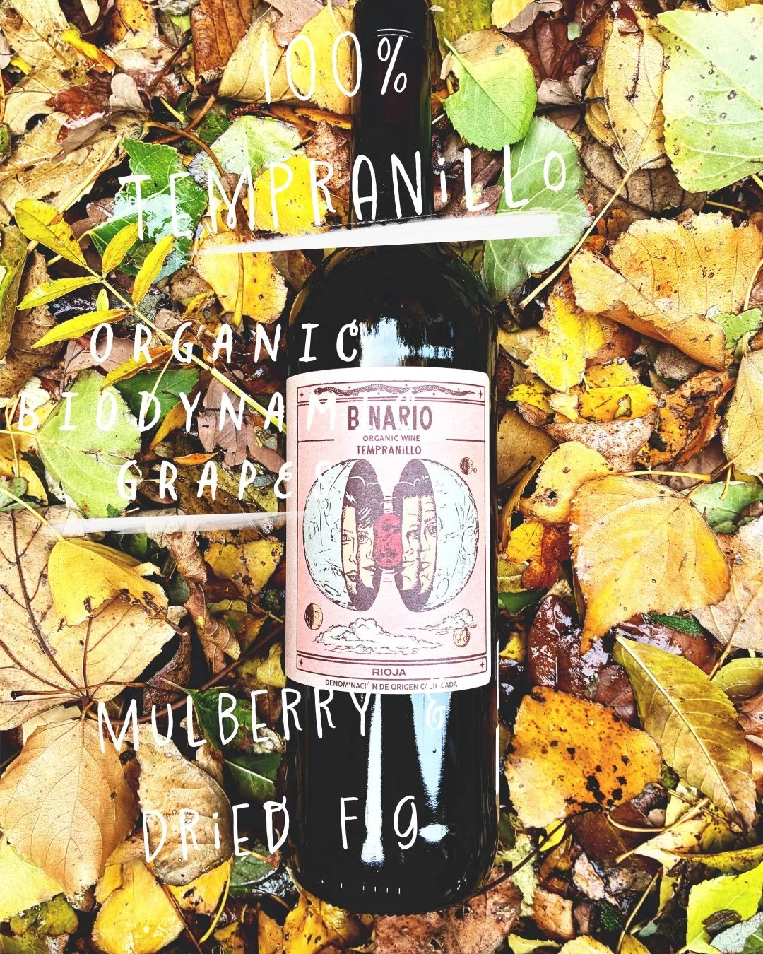 More super reds for Autumn 🍂 ..warm your cockles 😁

#redwine #organicwine #biodynamicwine #winelabeldesign #rioja