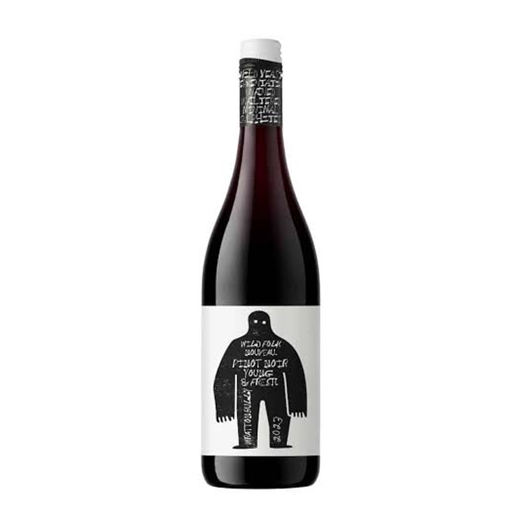 Wild Folk Nouveau Pinot Noir  | Wrattonbully, Australia