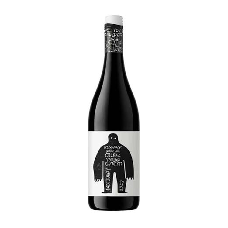 Wild Folk Nouveau Shiraz | Padthaway, Australia
