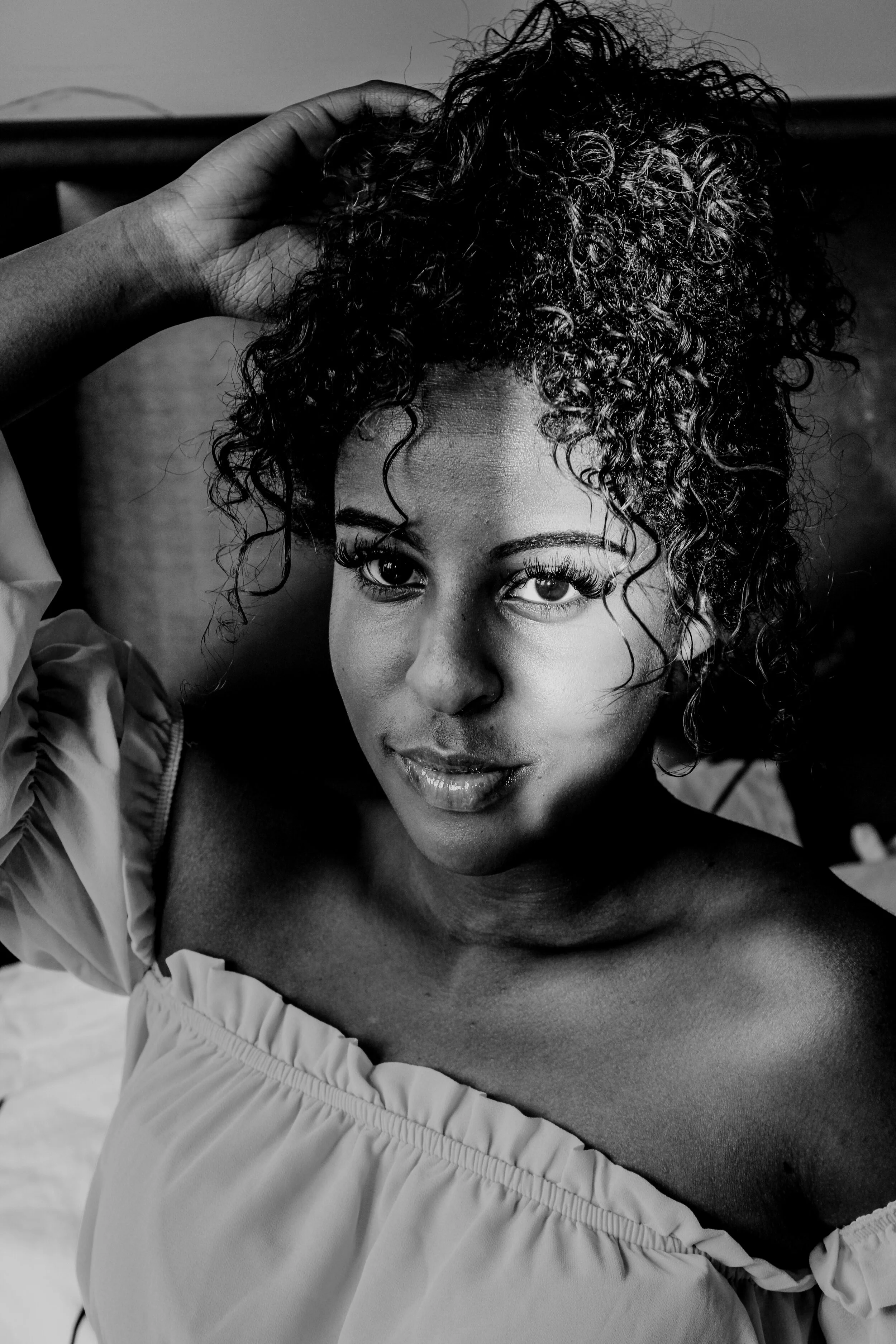 Deze prachtige foto werd gemaakt door Patty